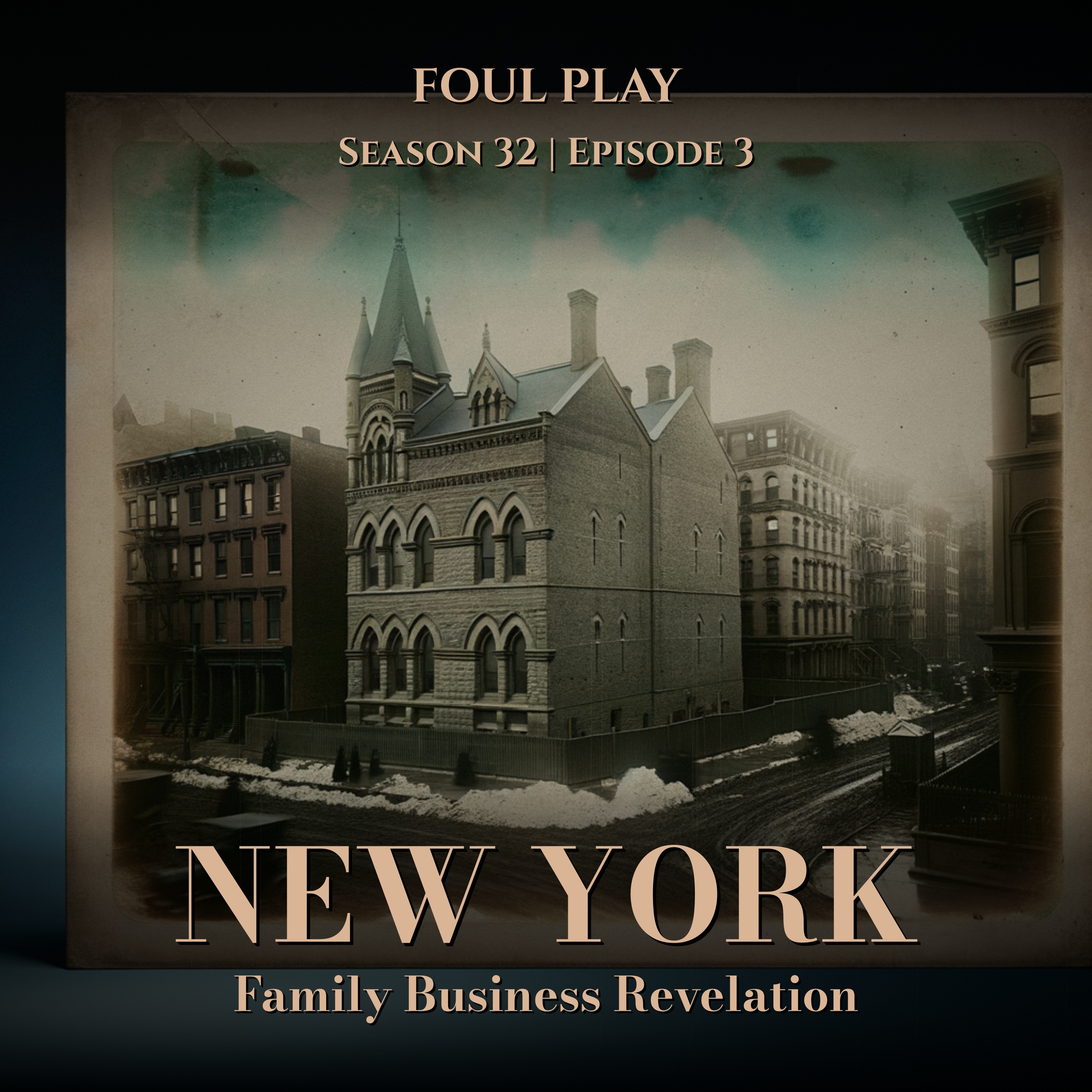 New York: Family Business Revelation