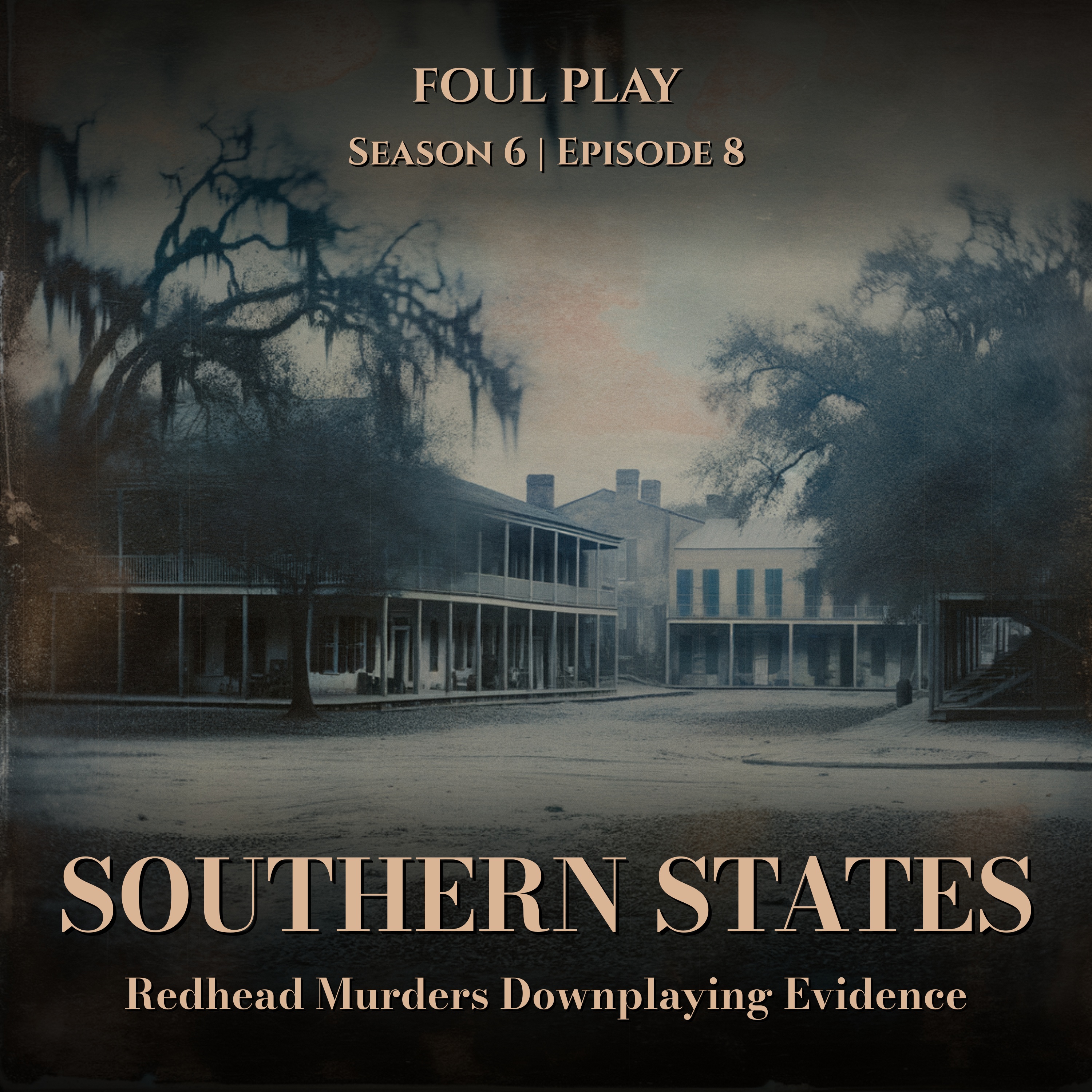 Southern States: Redhead Murders Downplaying Evidence