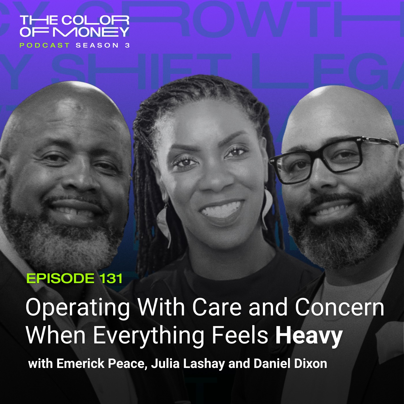 A Test of Leadership: How Business Owners Can Navigate Any Crisis episode artwork
