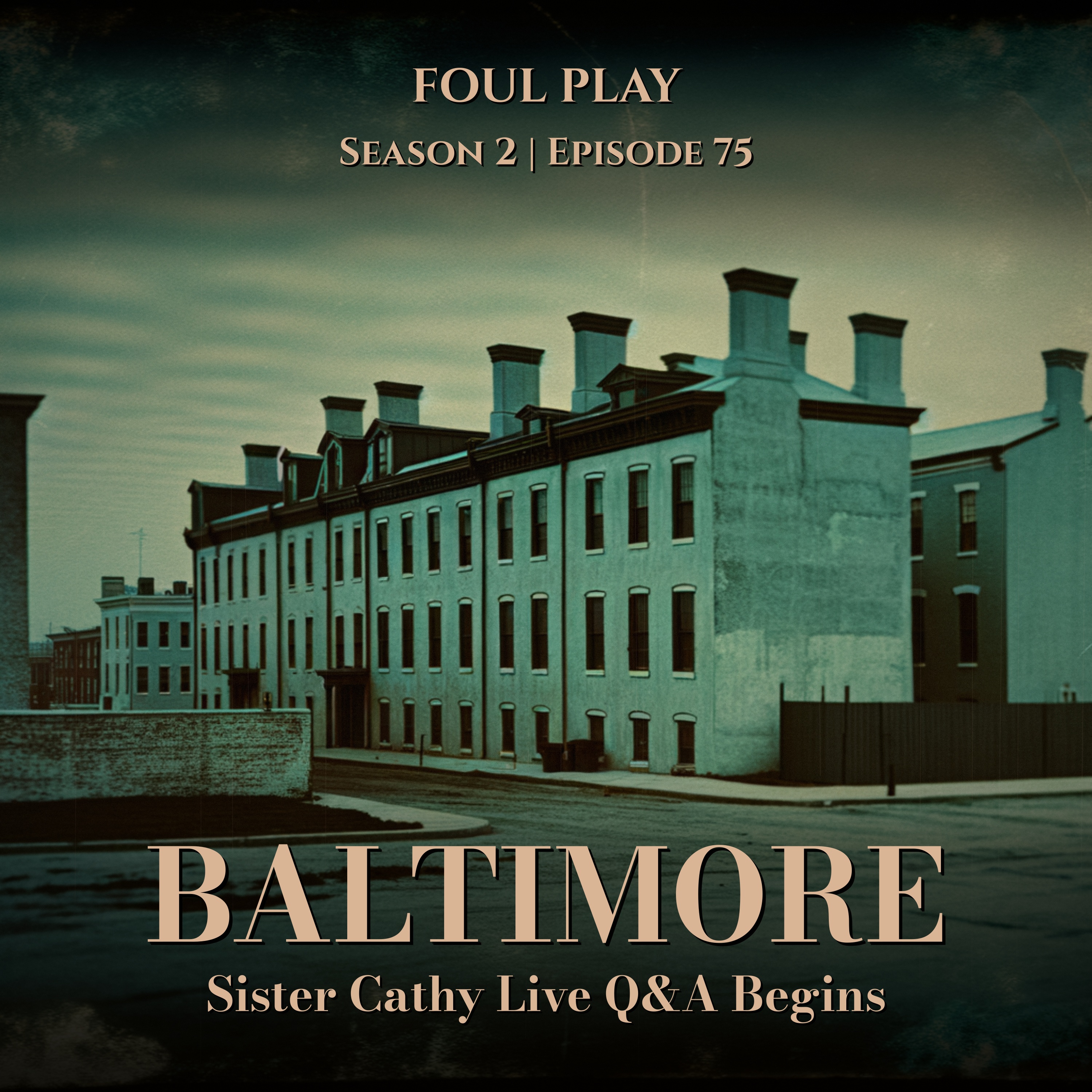 Baltimore: Sister Cathy Live Q&A Begins