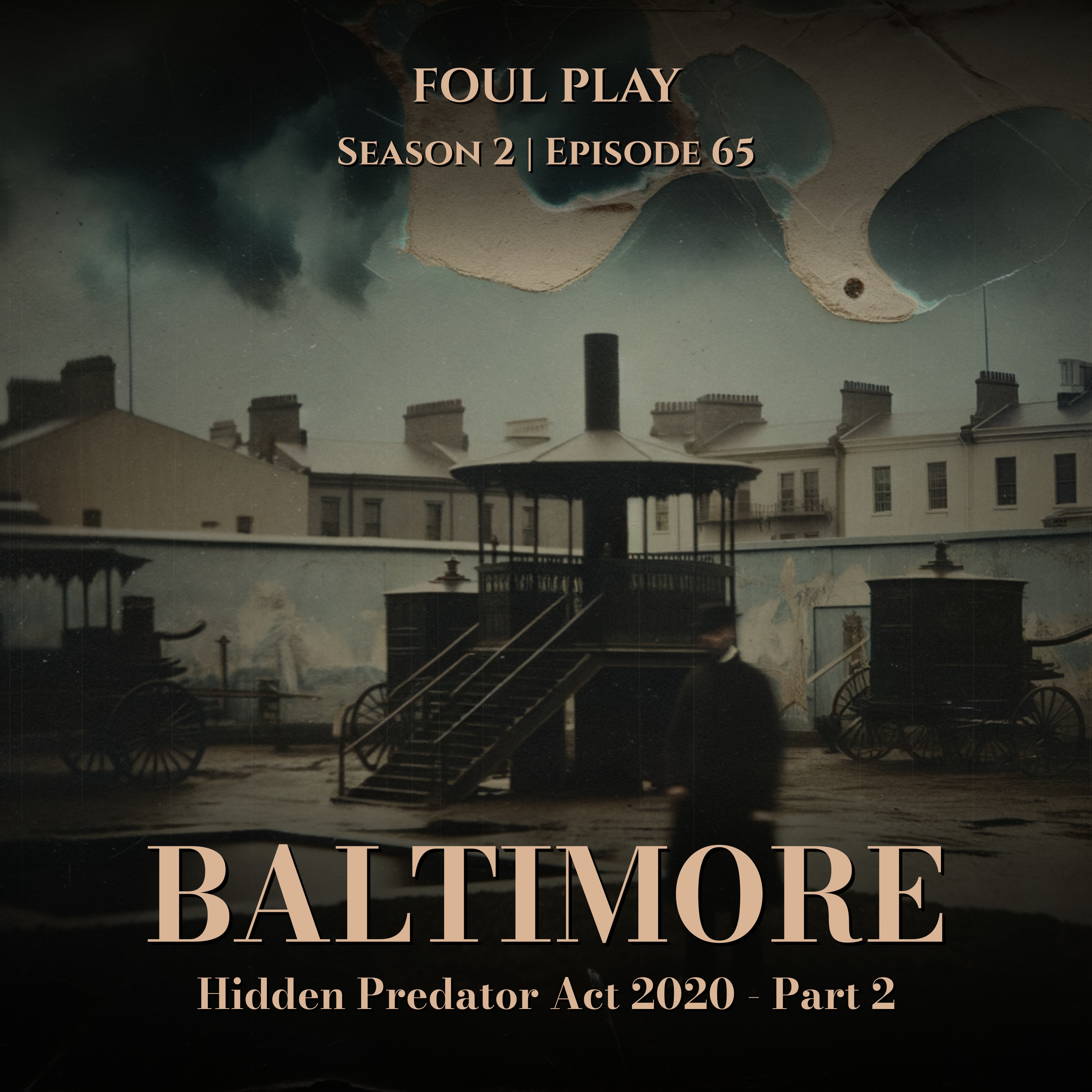 US: Hidden Predator Act 2020 - Part 2