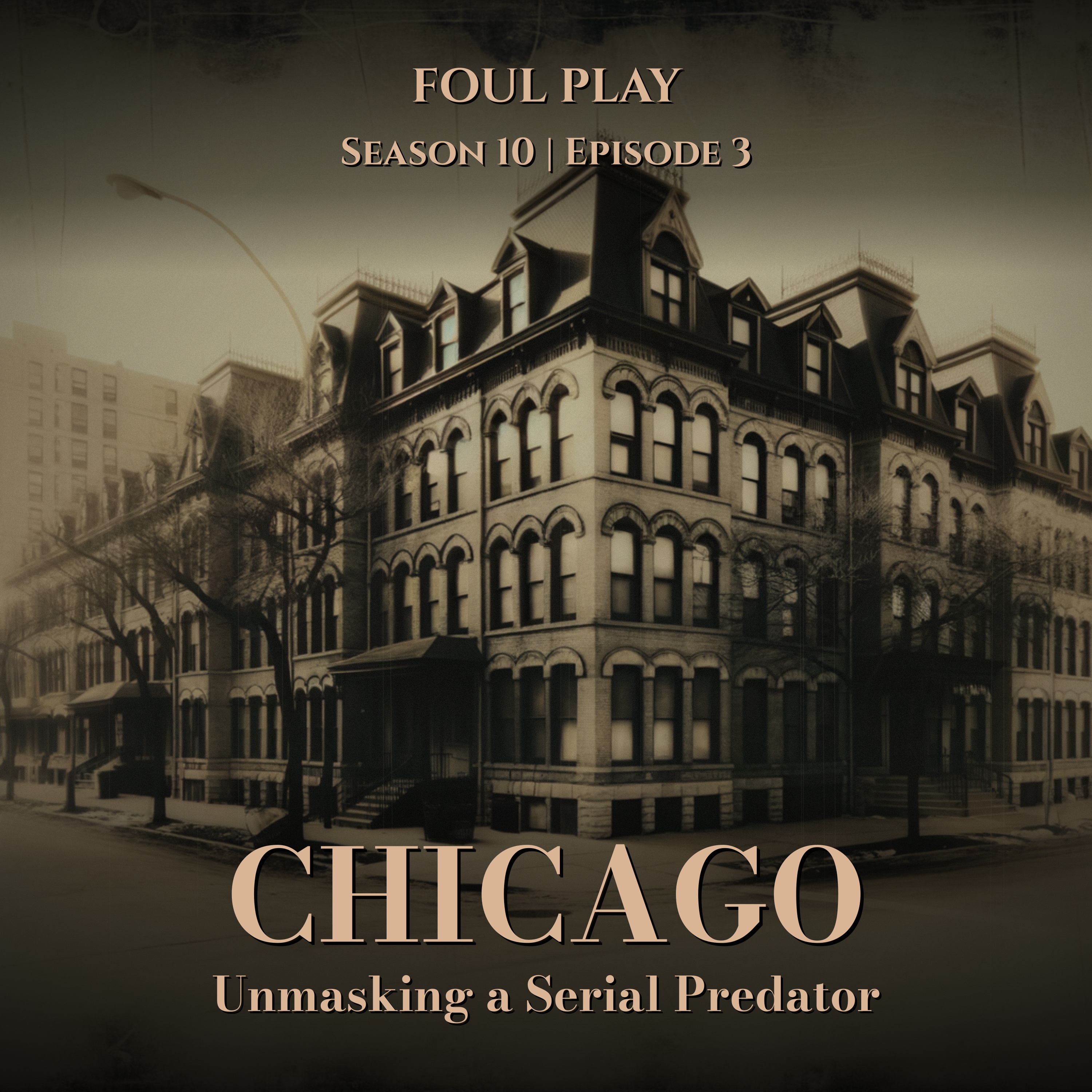 Chicago: Unmasking a Serial Predator