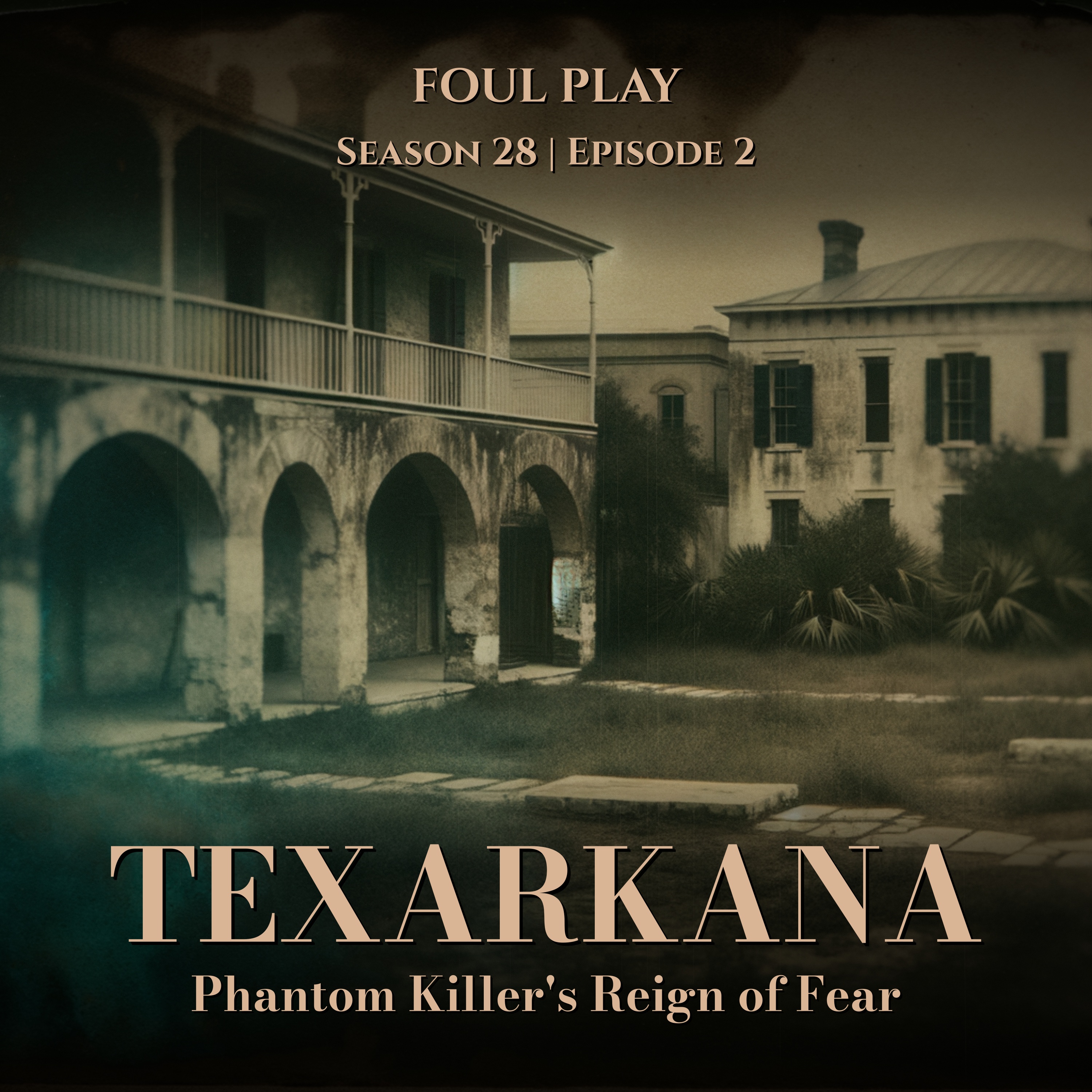 Texarkana: Phantom Killer's Reign of Fear