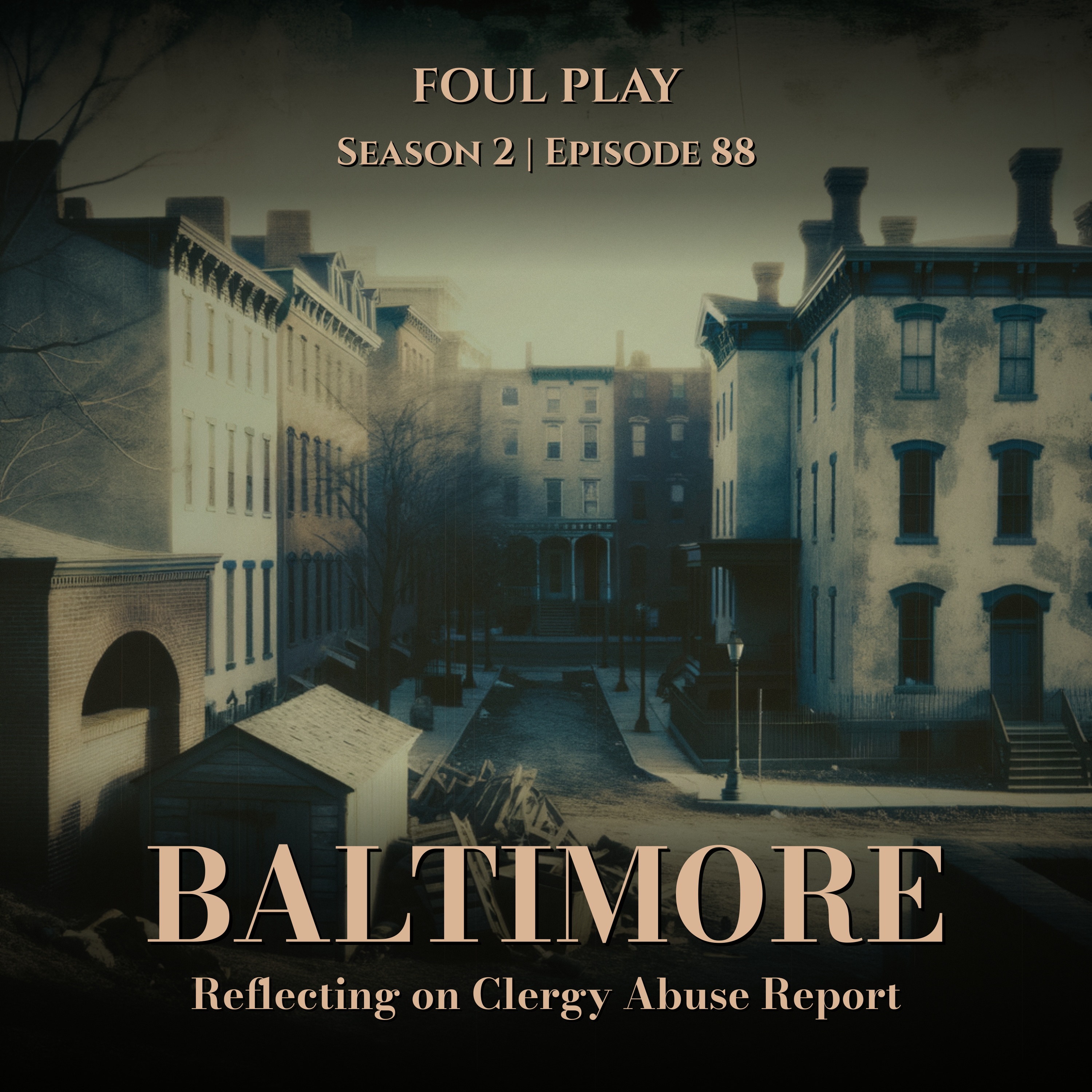Baltimore: Reflecting on Clergy Abuse Report