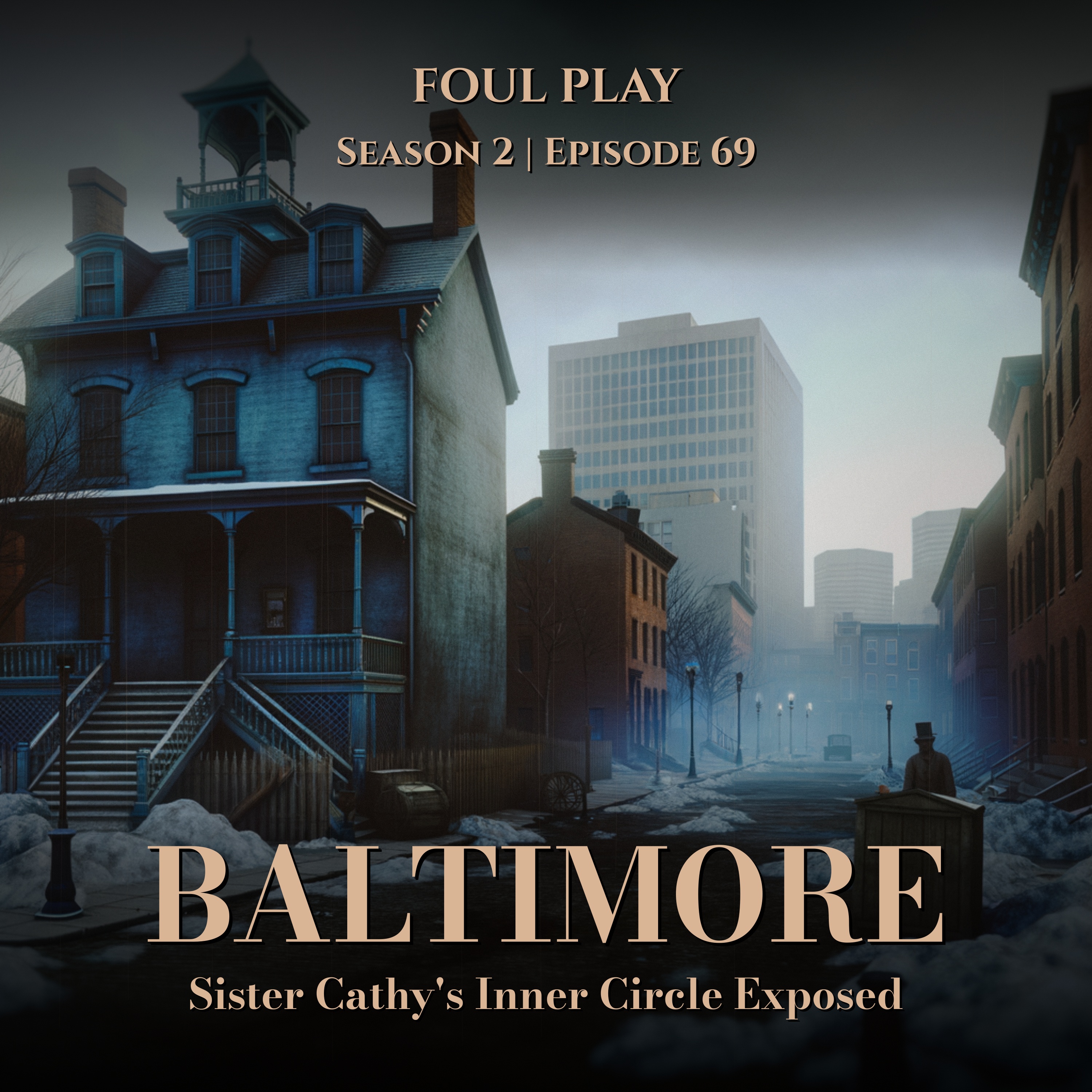 Baltimore: Sister Cathy's Inner Circle Exposed