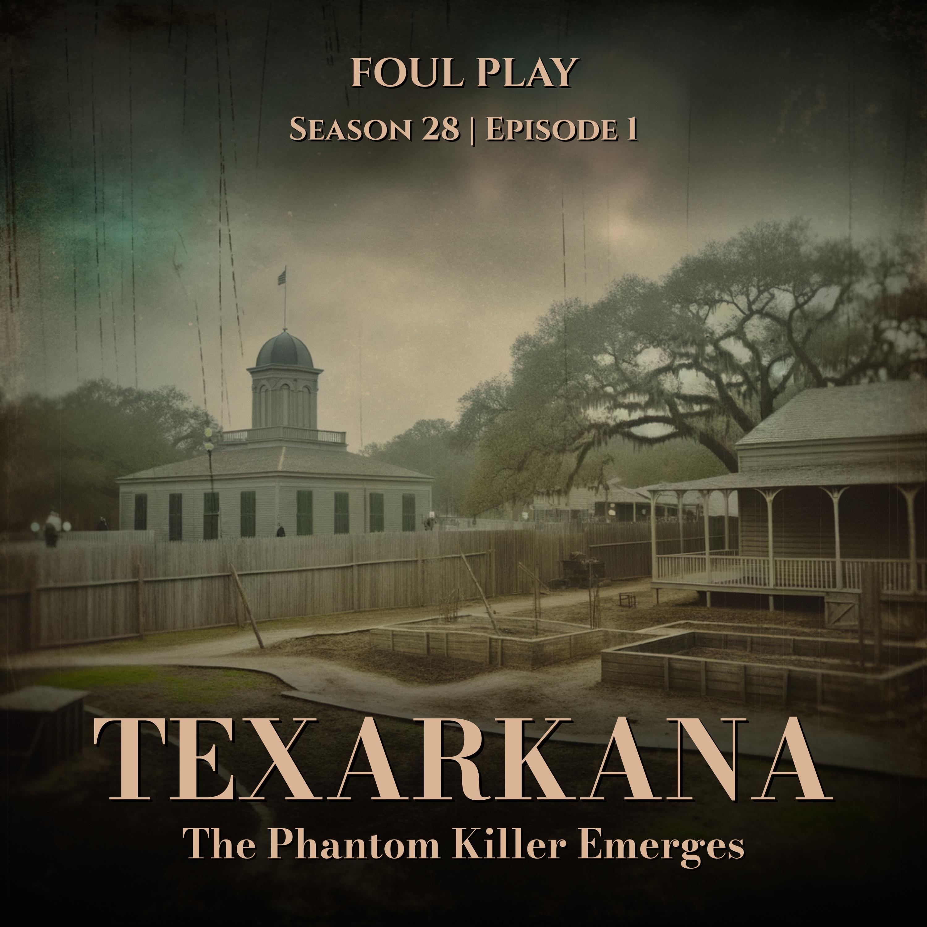 Texarkana: The Phantom Killer Emerges