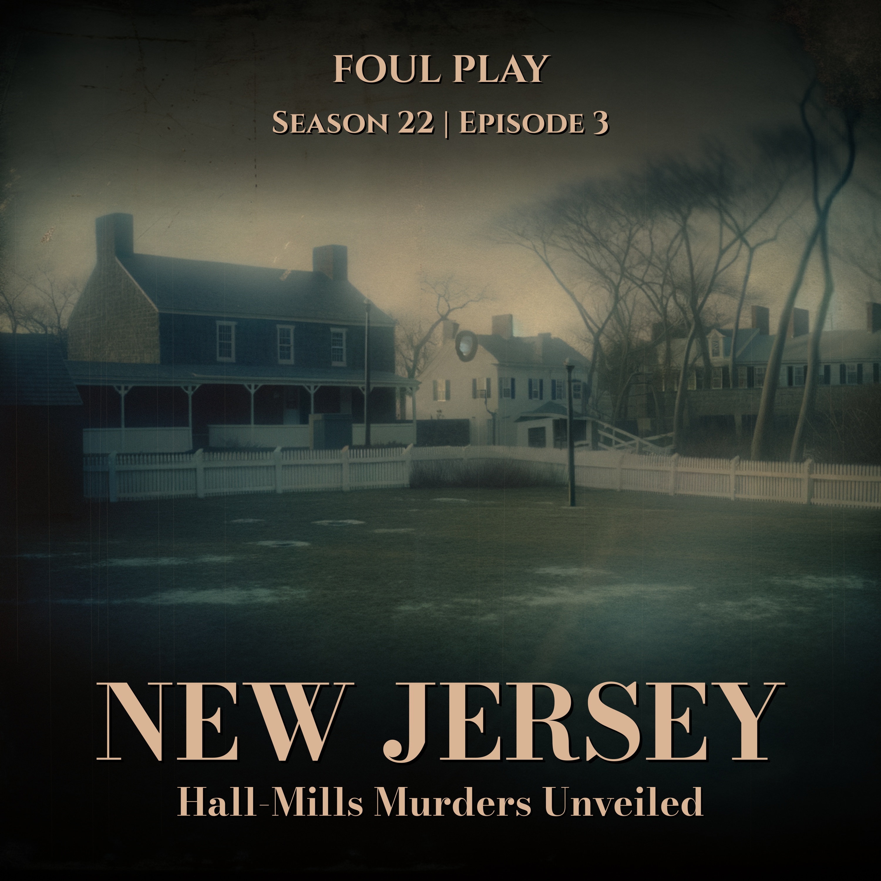 New Jersey: Hall-Mills Murders Unveiled
