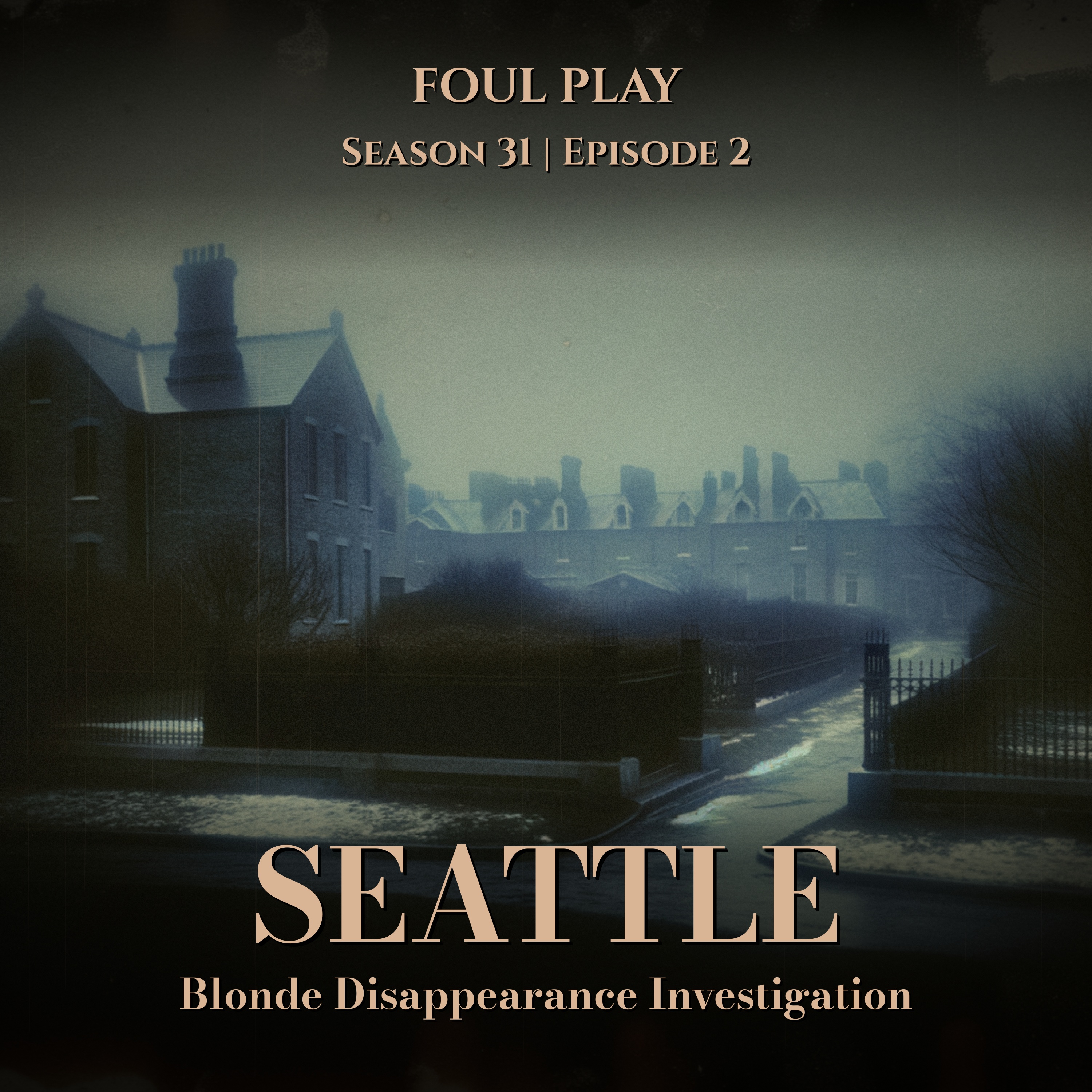 Seattle: Blonde Disappearance Investigation