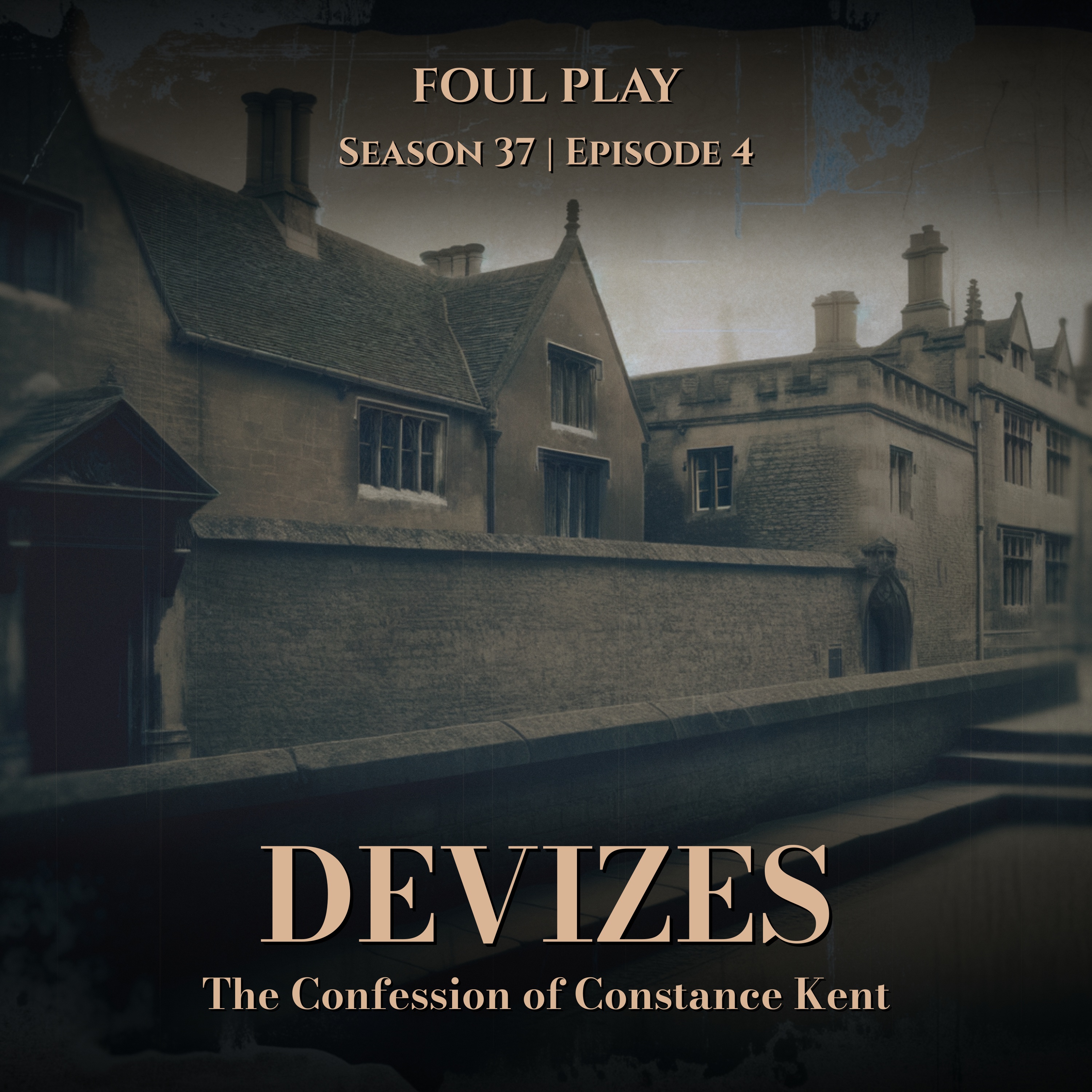 Devizes: Constance Kent's Confession and Second Life