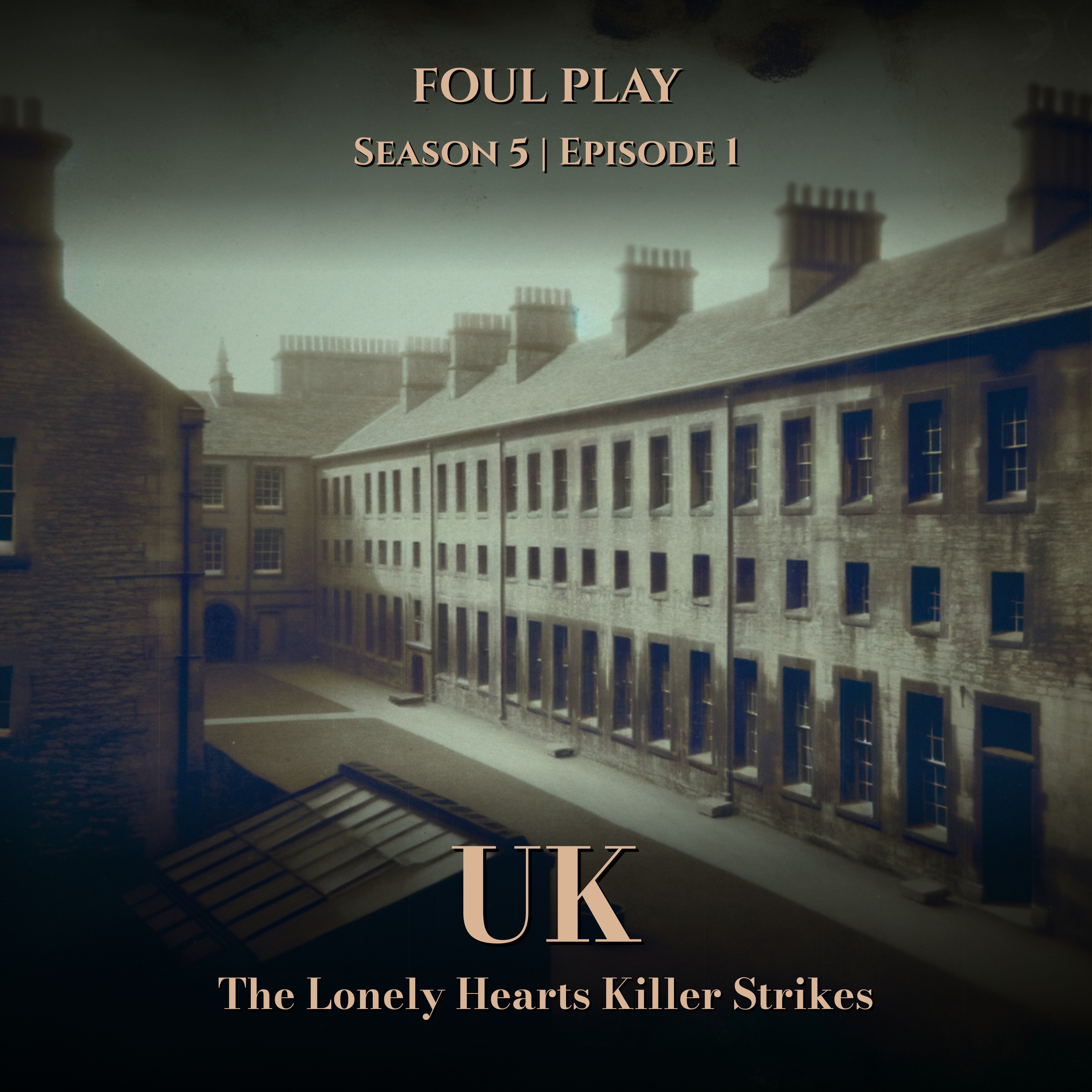 UK: The Lonely Hearts Killer Strikes