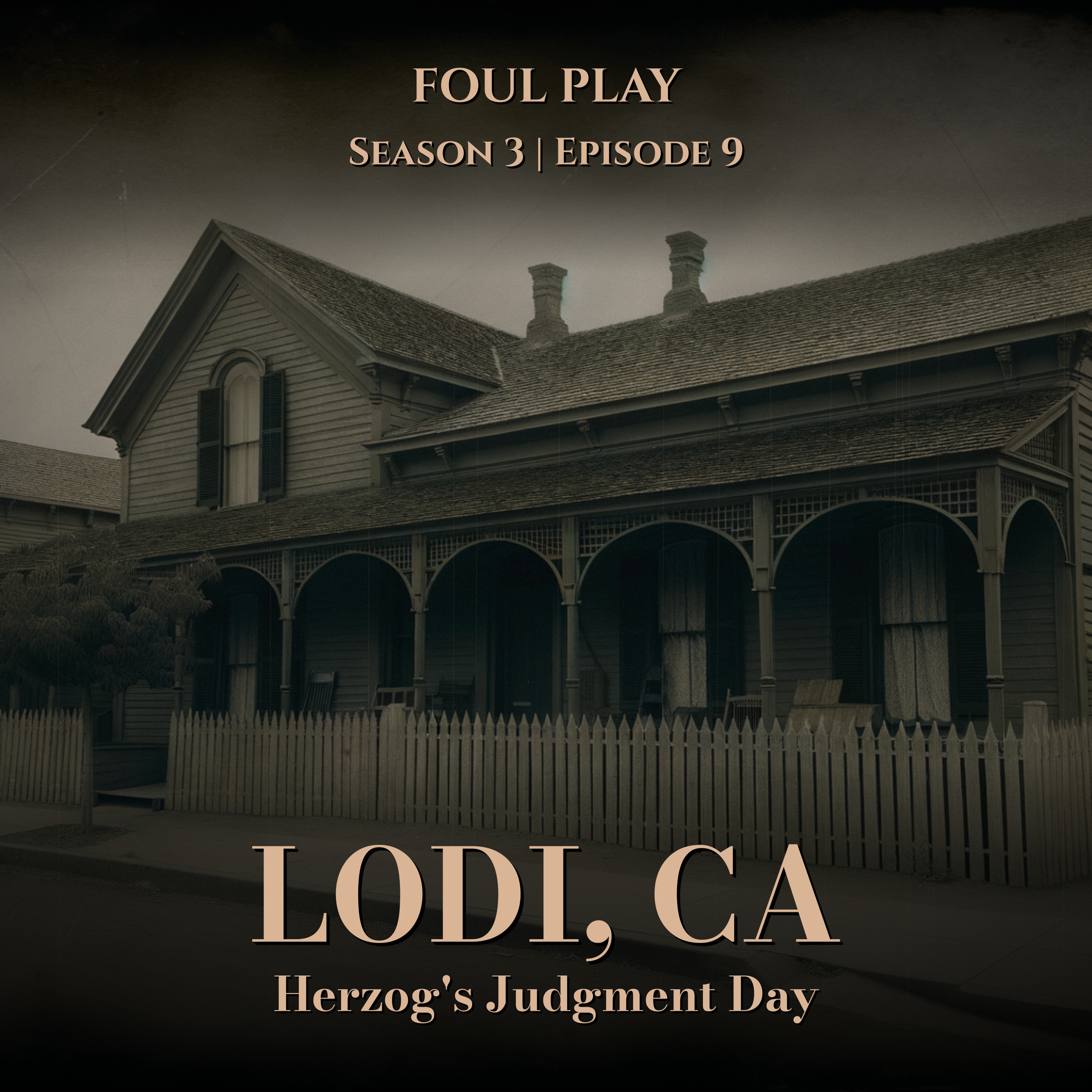 California: Herzog's Judgment Day