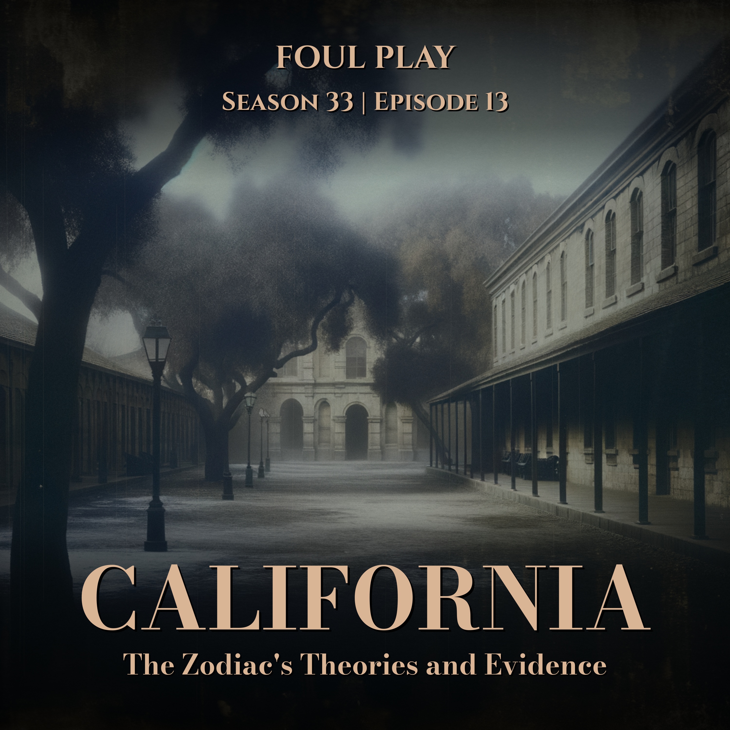 California: The Zodiac's Theories and Evidence