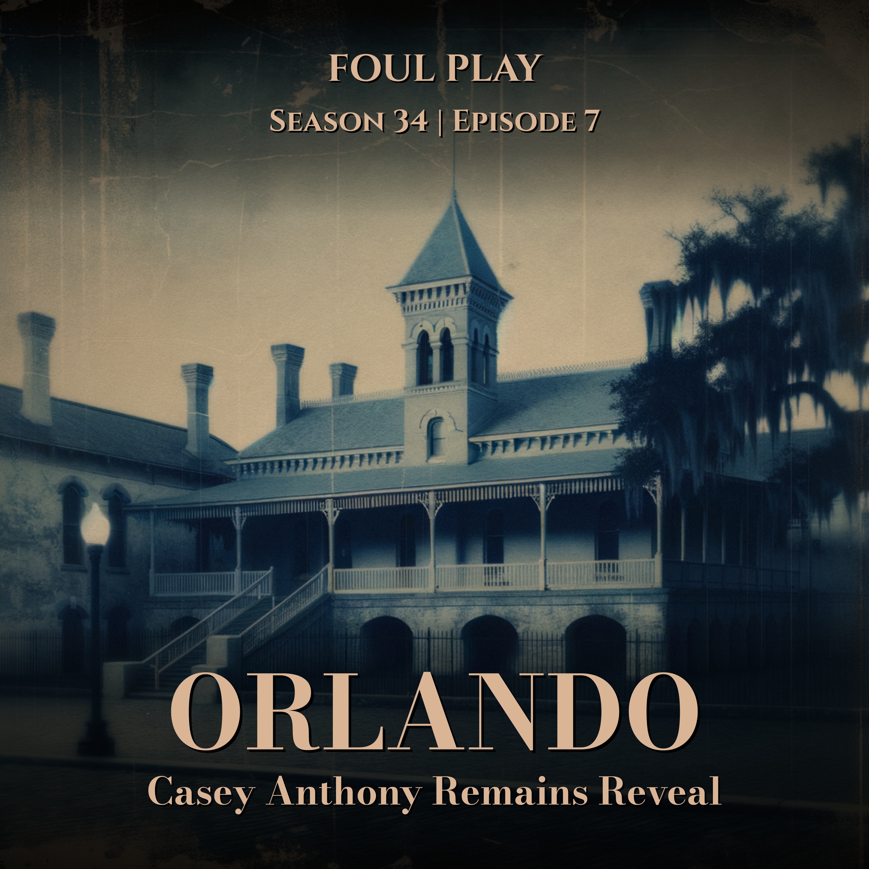 S34 Ep7: Casey Anthony, Truth or Lies: Remains