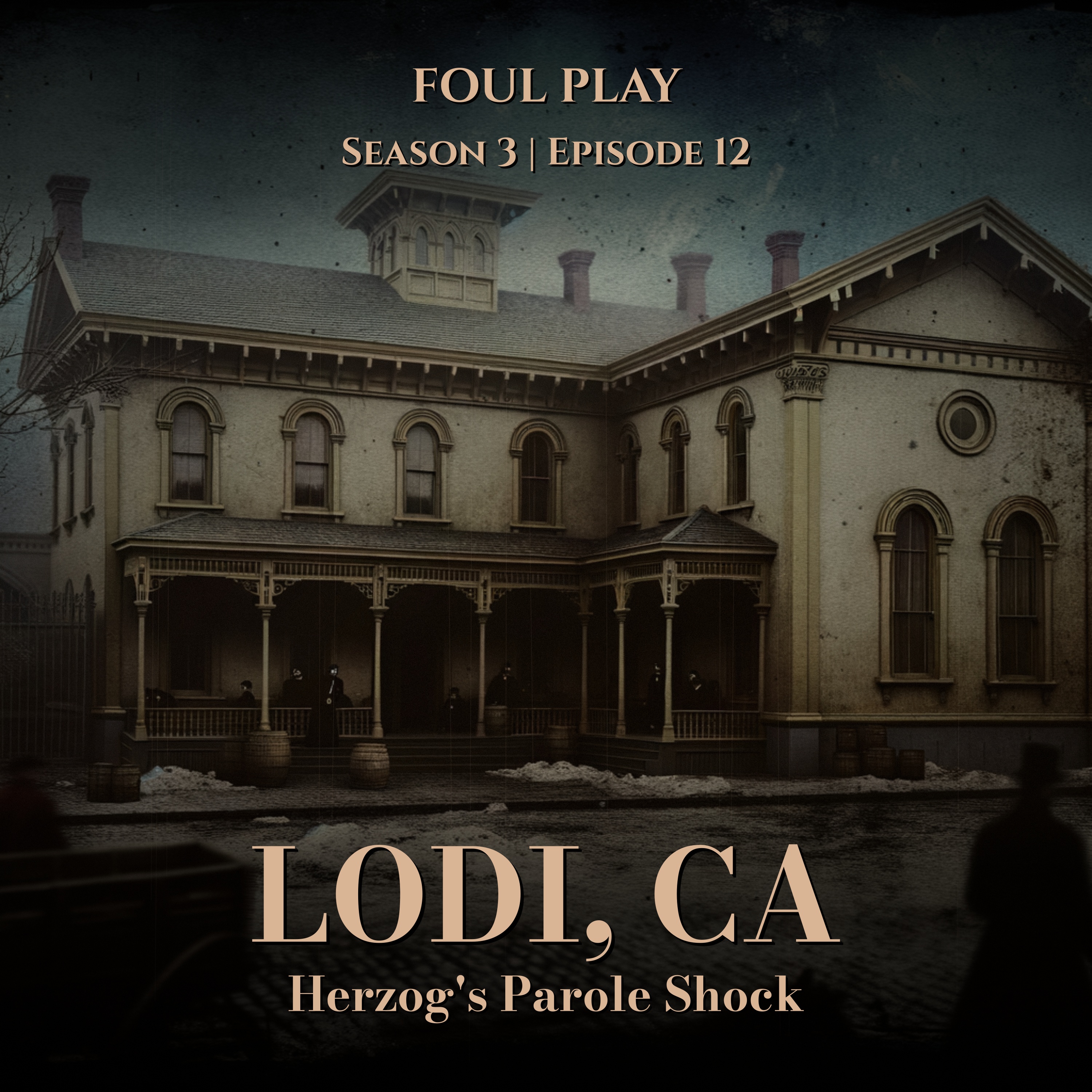 California: Herzog's Parole Shock