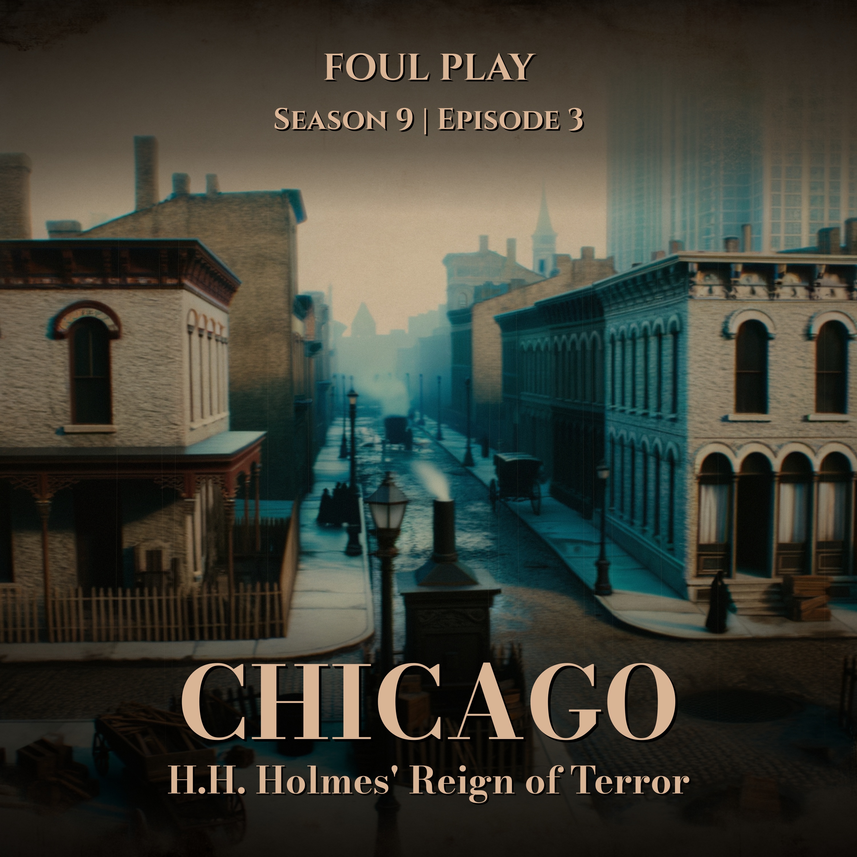 Chicago: H.H. Holmes' Reign of Terror