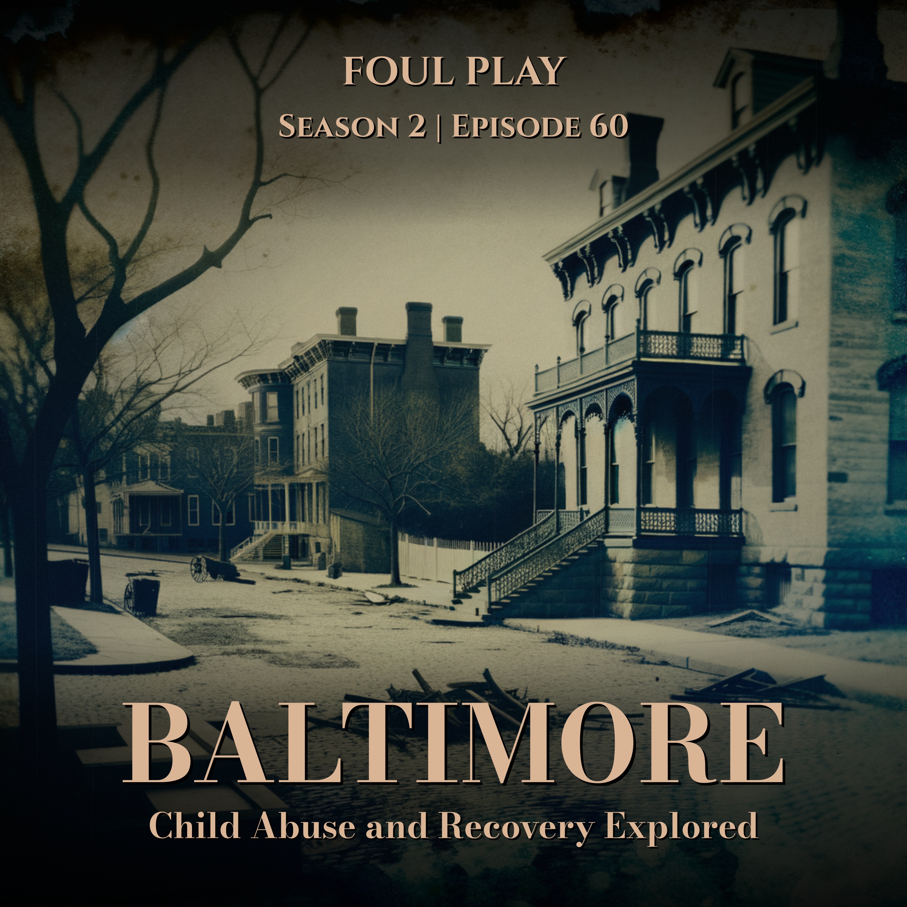 Baltimore: Child Abuse and Recovery Explored