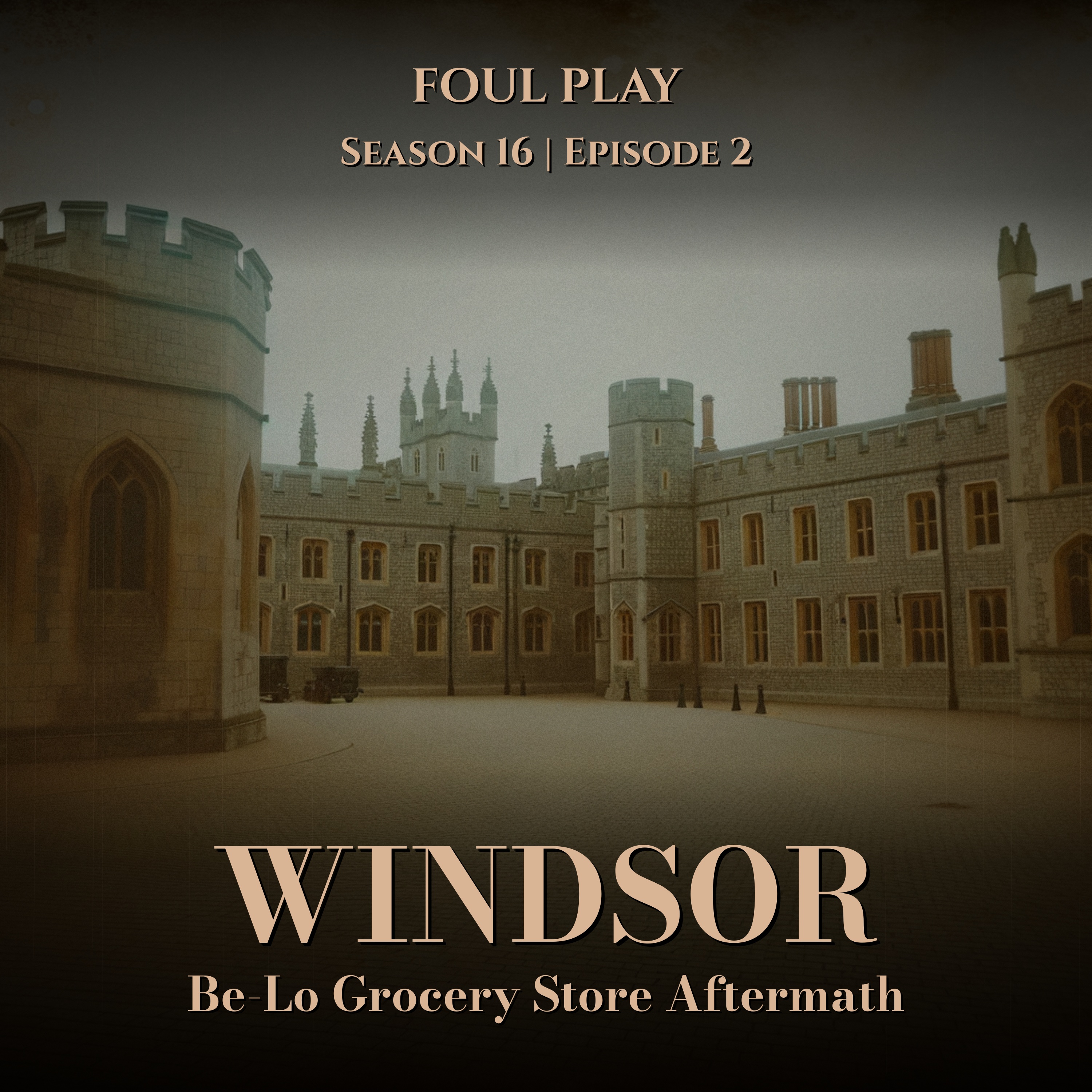 Windsor: Be-Lo Grocery Store Aftermath