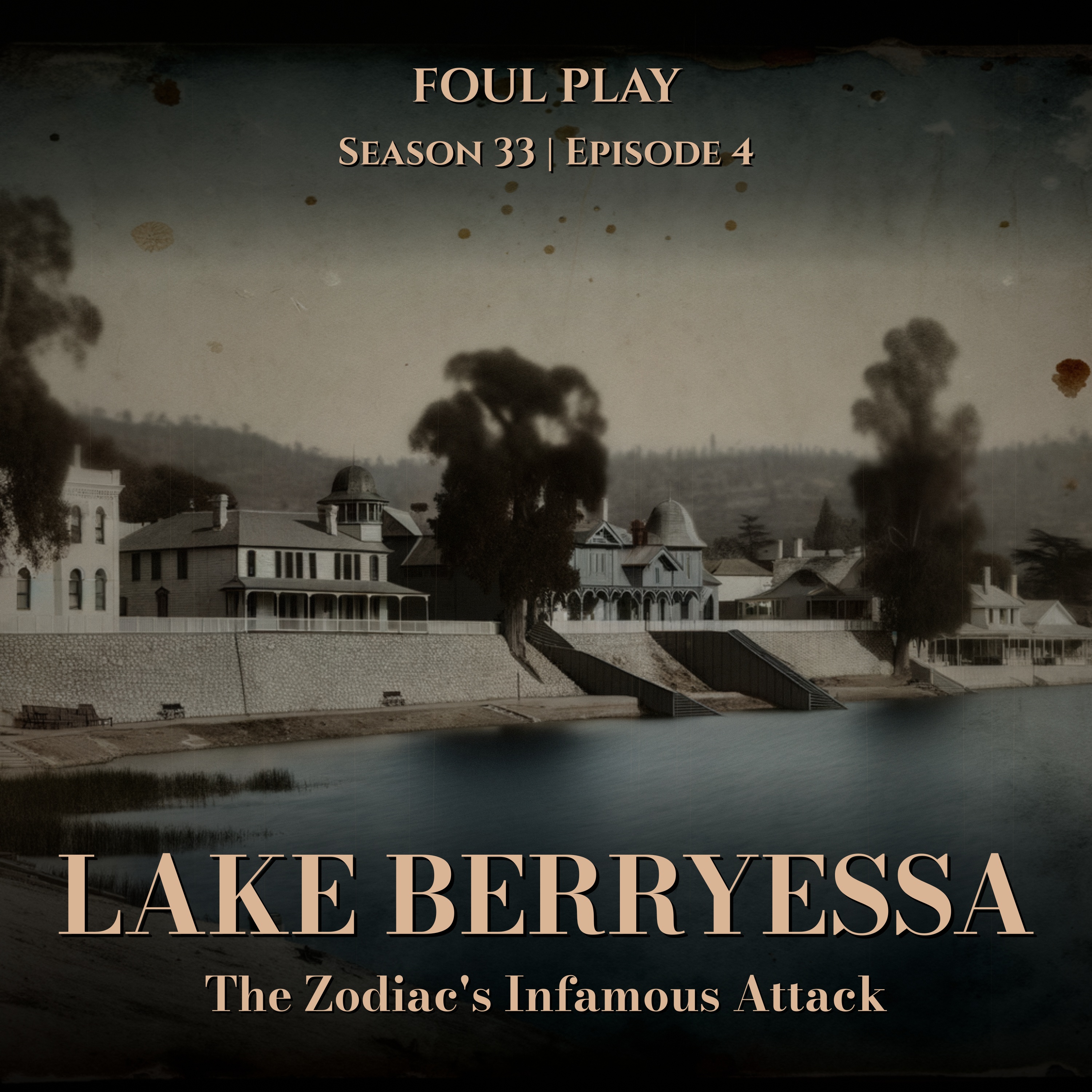 Lake Berryessa: The Zodiac's Infamous Attack