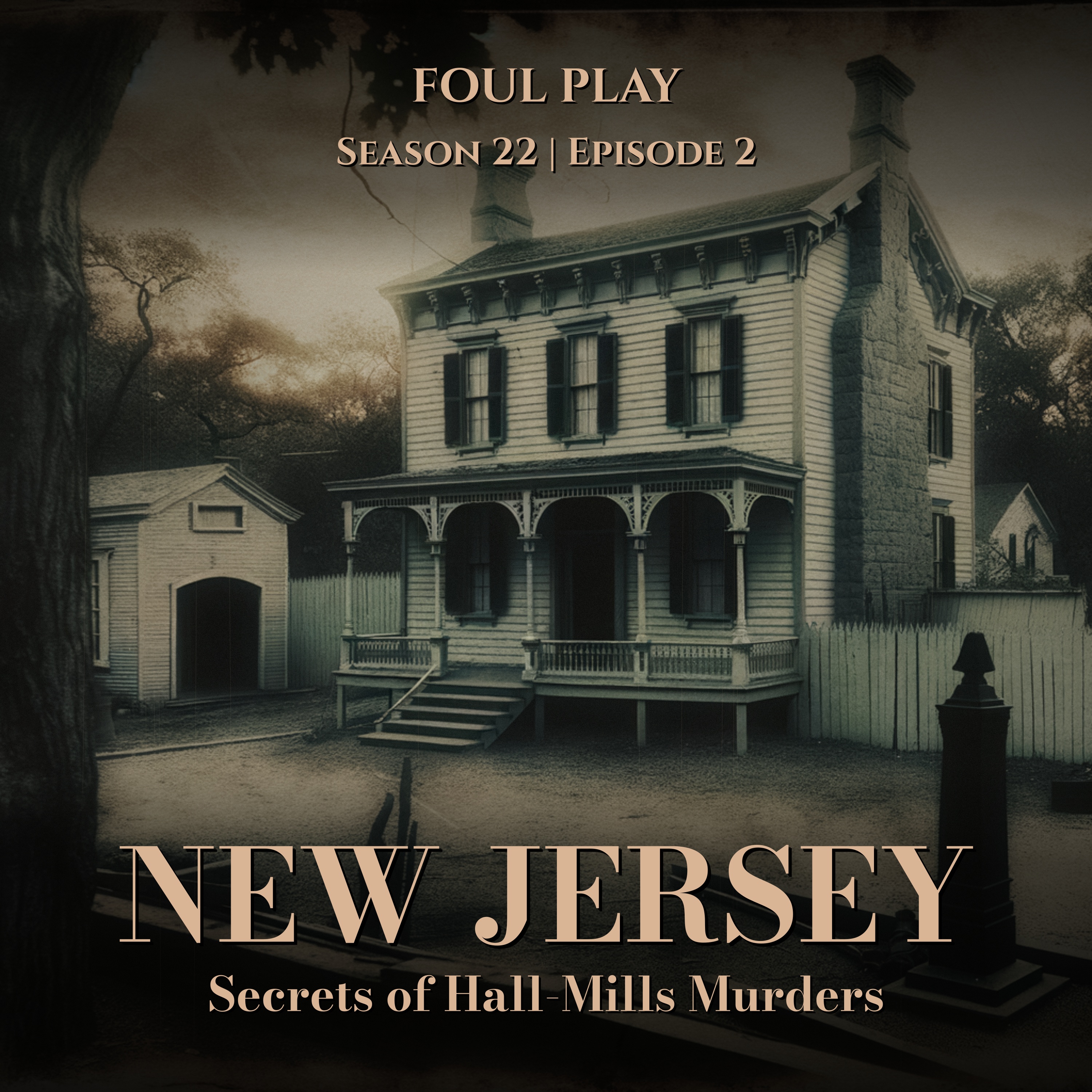 New Jersey: Secrets of Hall-Mills Murders