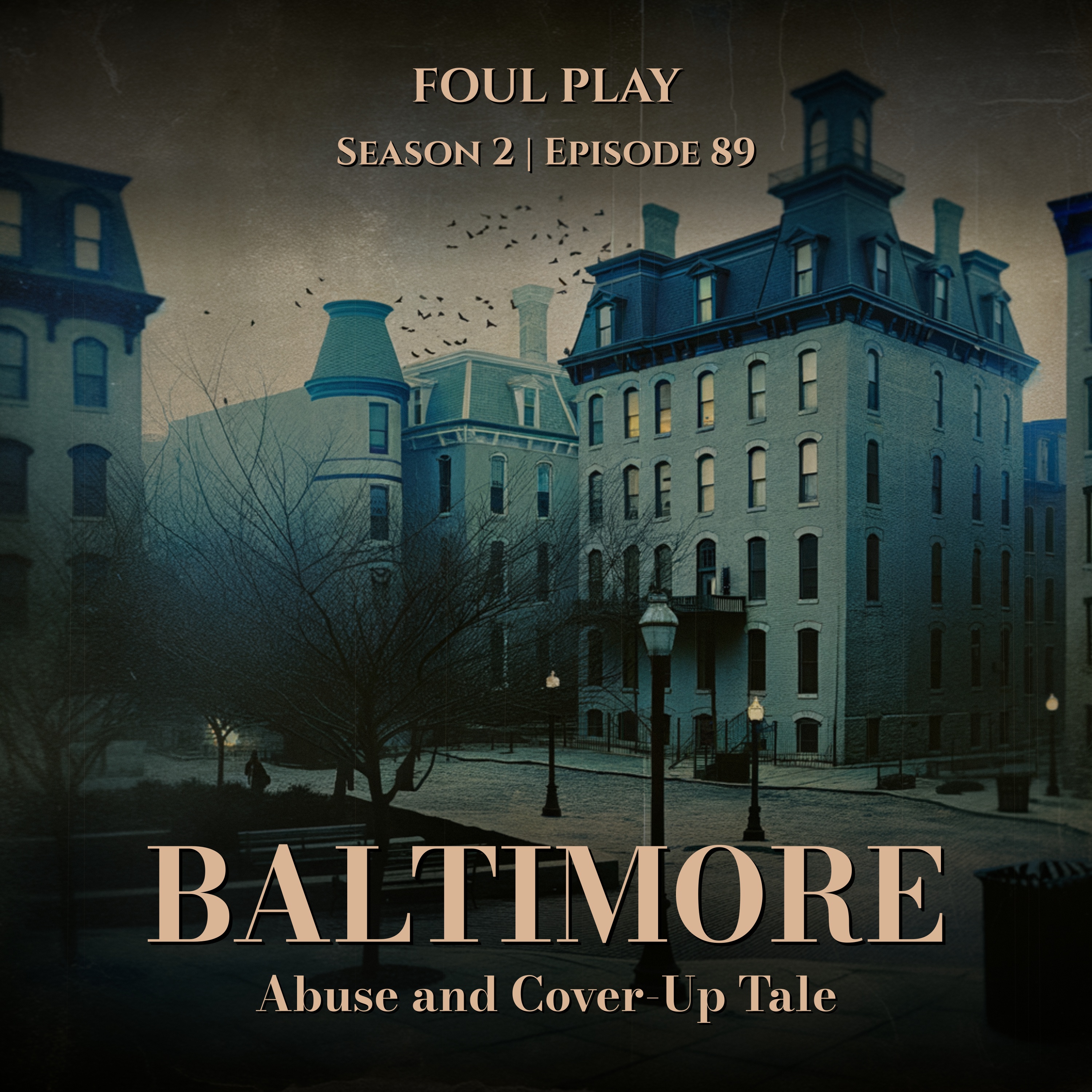 Baltimore: Abuse and Cover-Up Tale