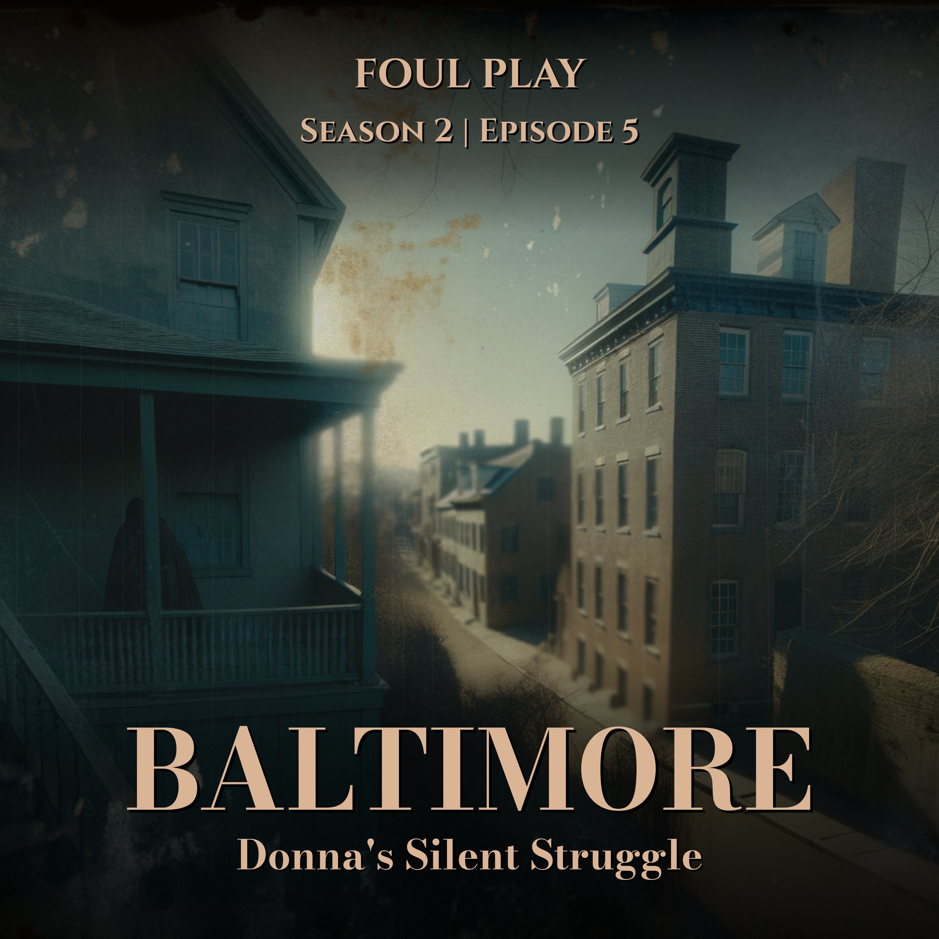 Baltimore: Donna's Silent Struggle
