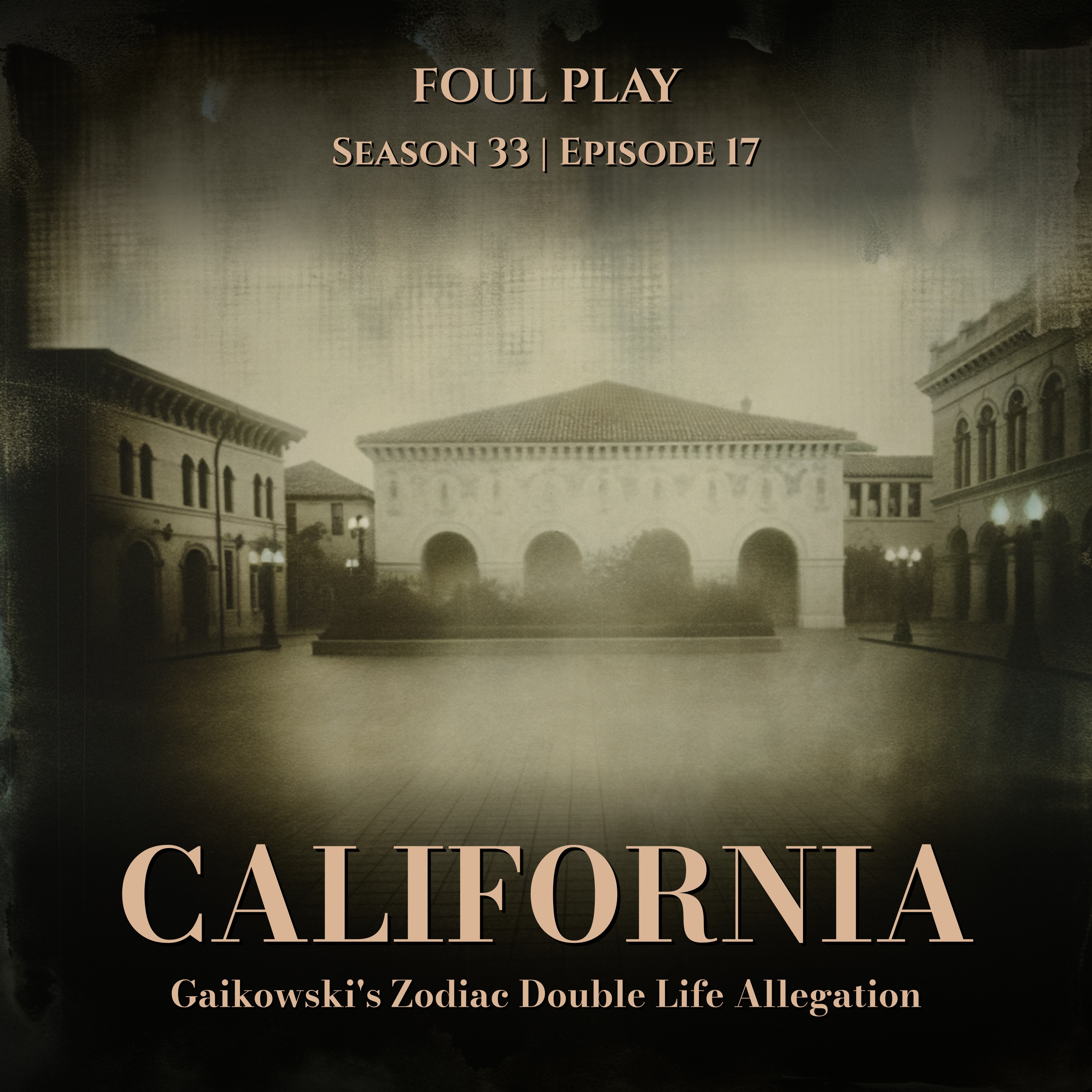 California: Gaikowski's Zodiac Double Life Allegation