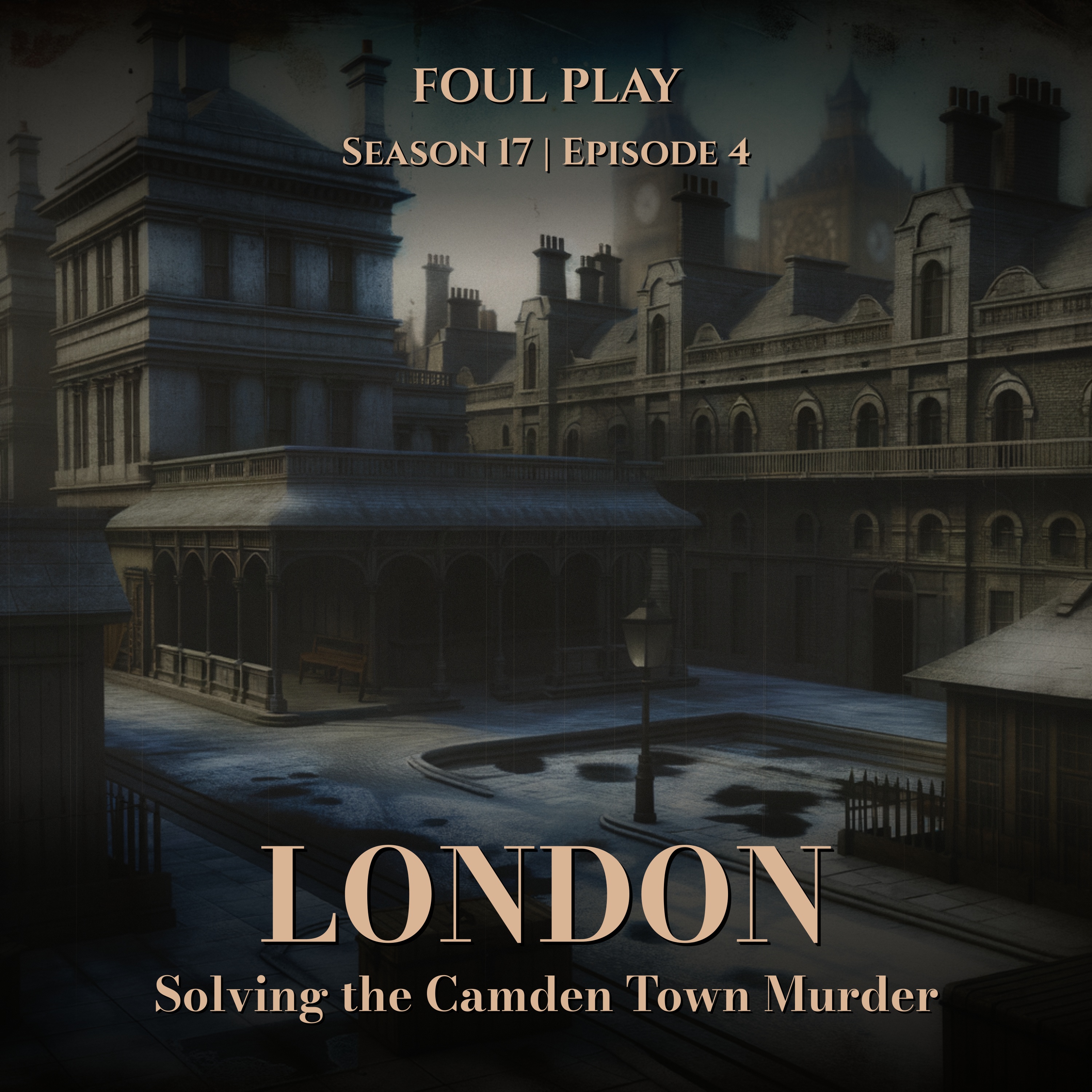 London: Solving the Camden Town Murder