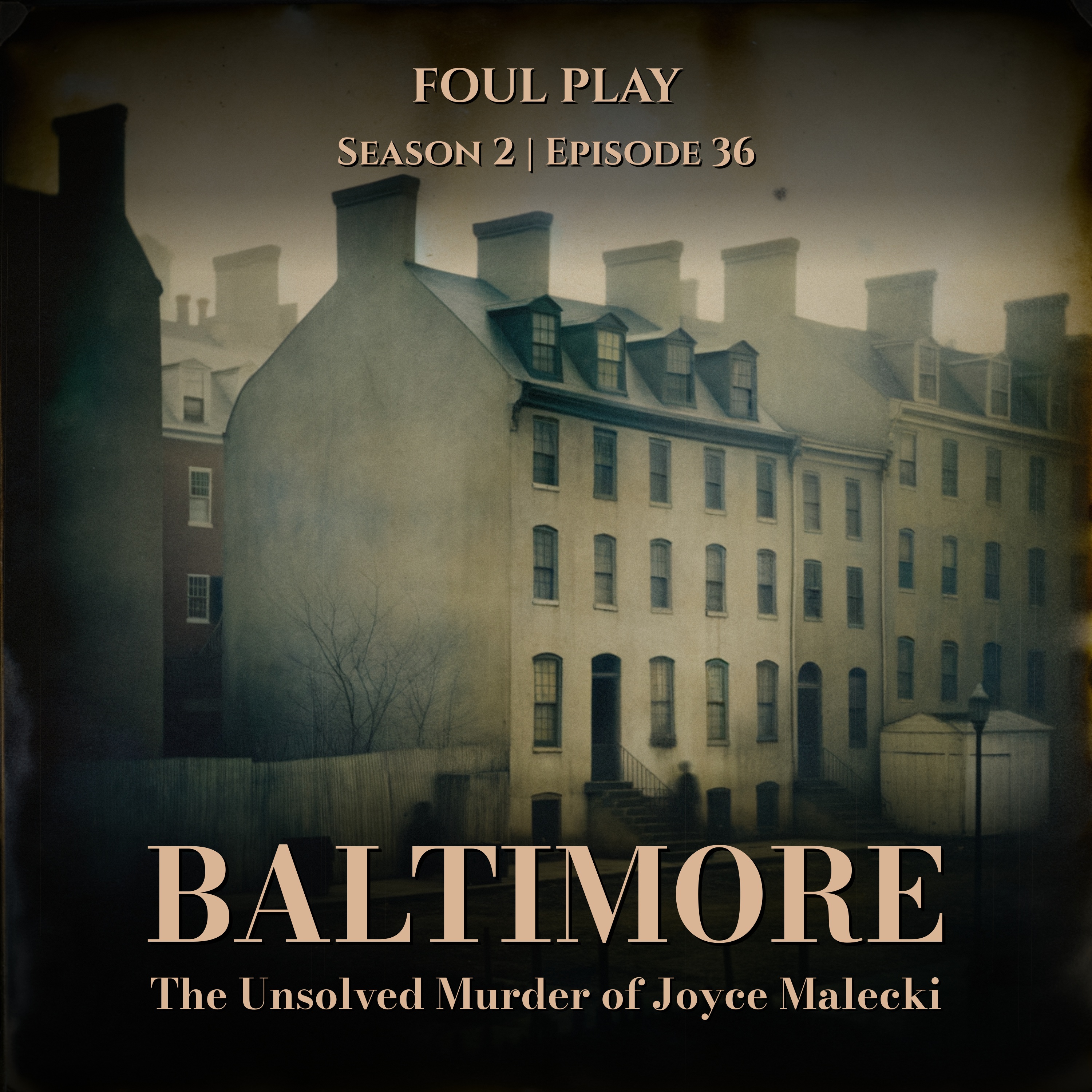 Baltimore: The Unsolved Murder of Joyce Malecki