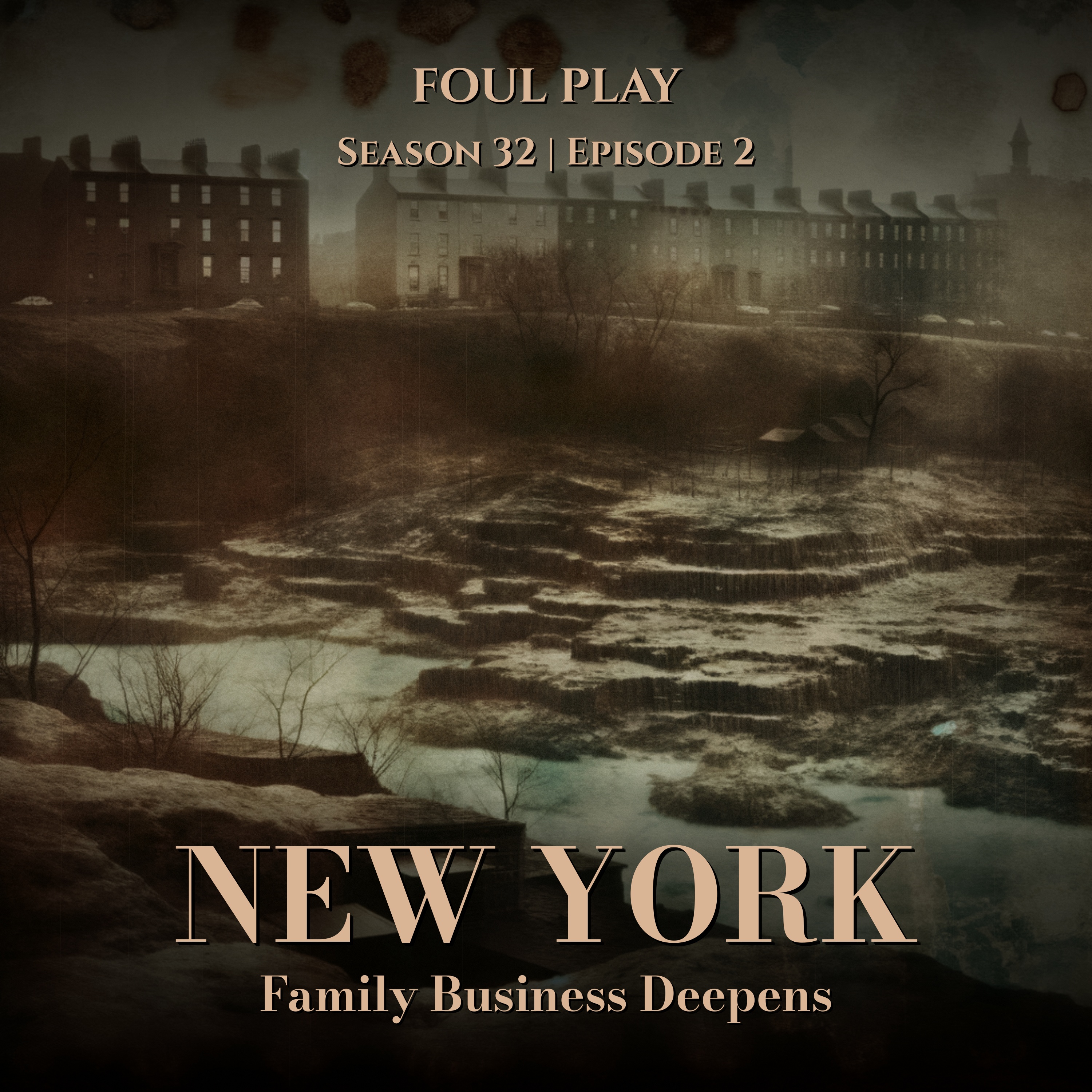 New York: Family Business Deepens