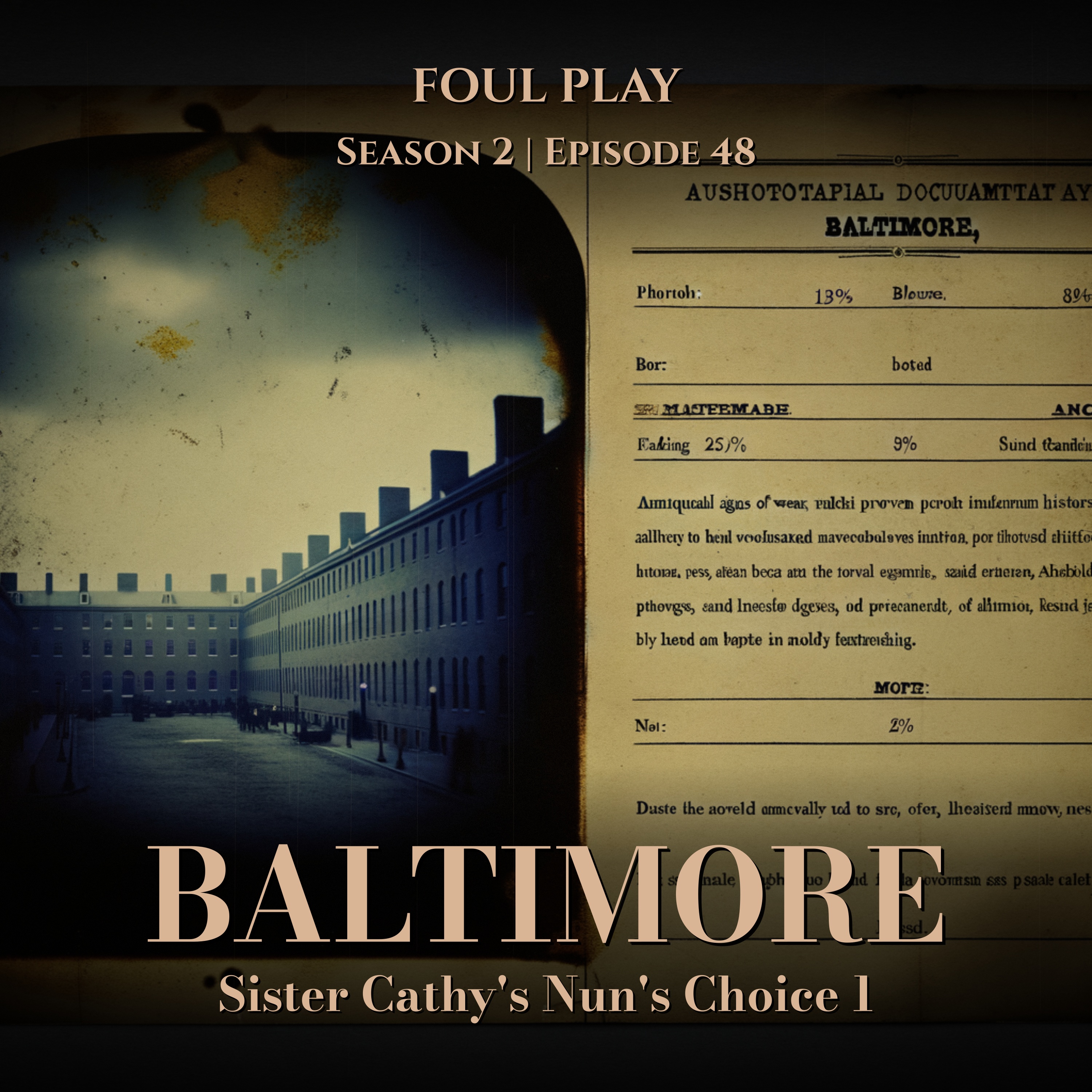 Baltimore: Sister Cathy's Nun's Choice 1