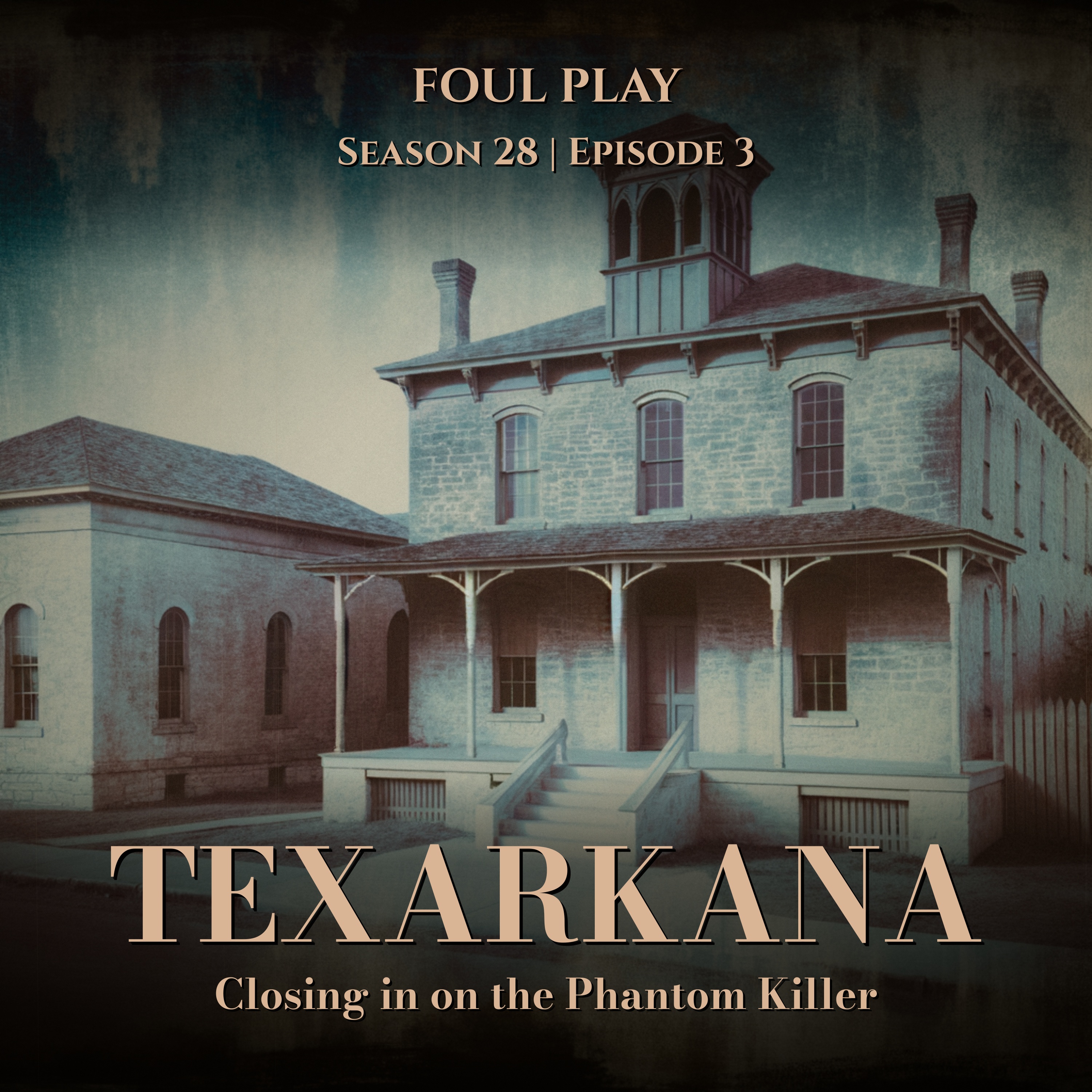 Texarkana: Closing in on the Phantom Killer