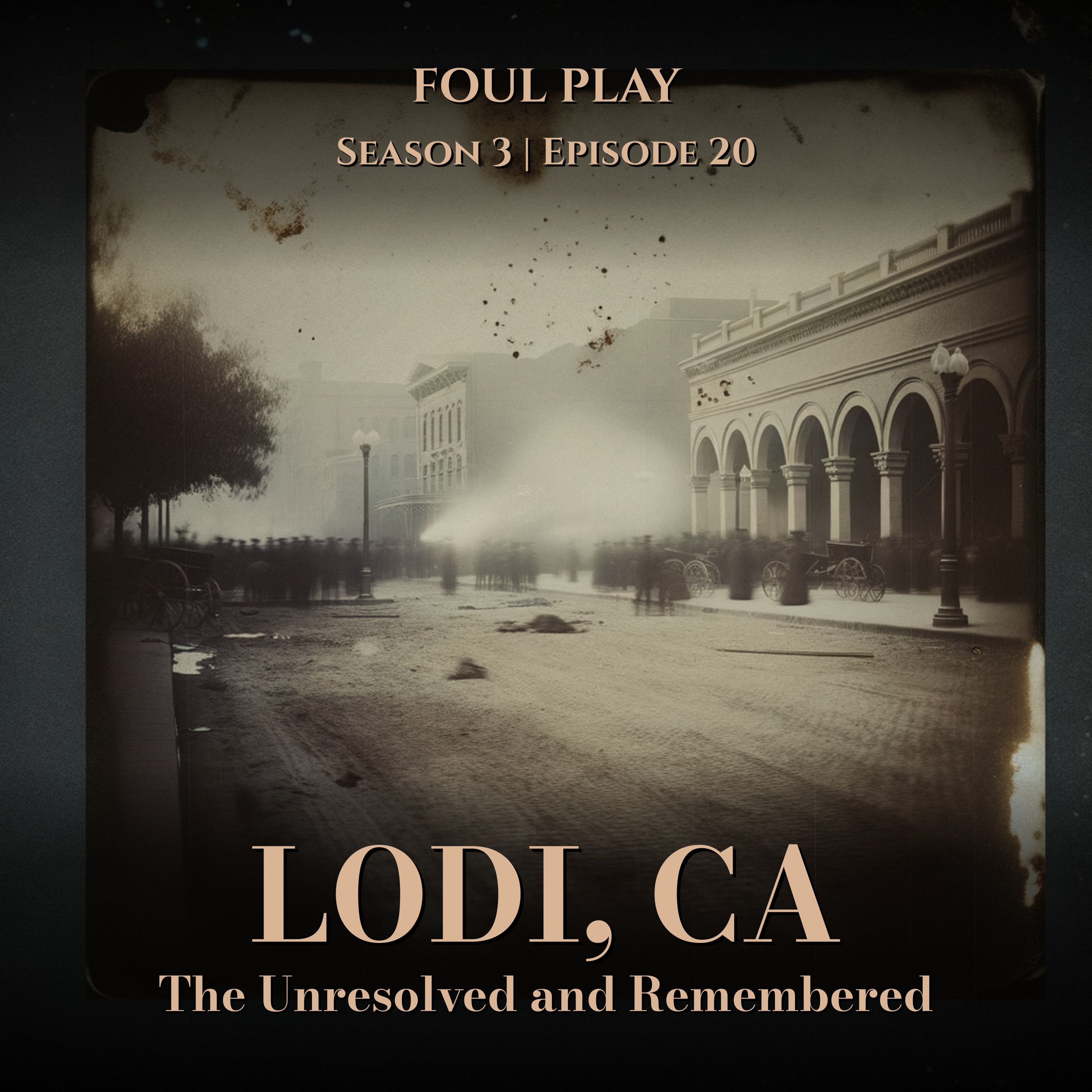 US: The Unresolved and Remembered