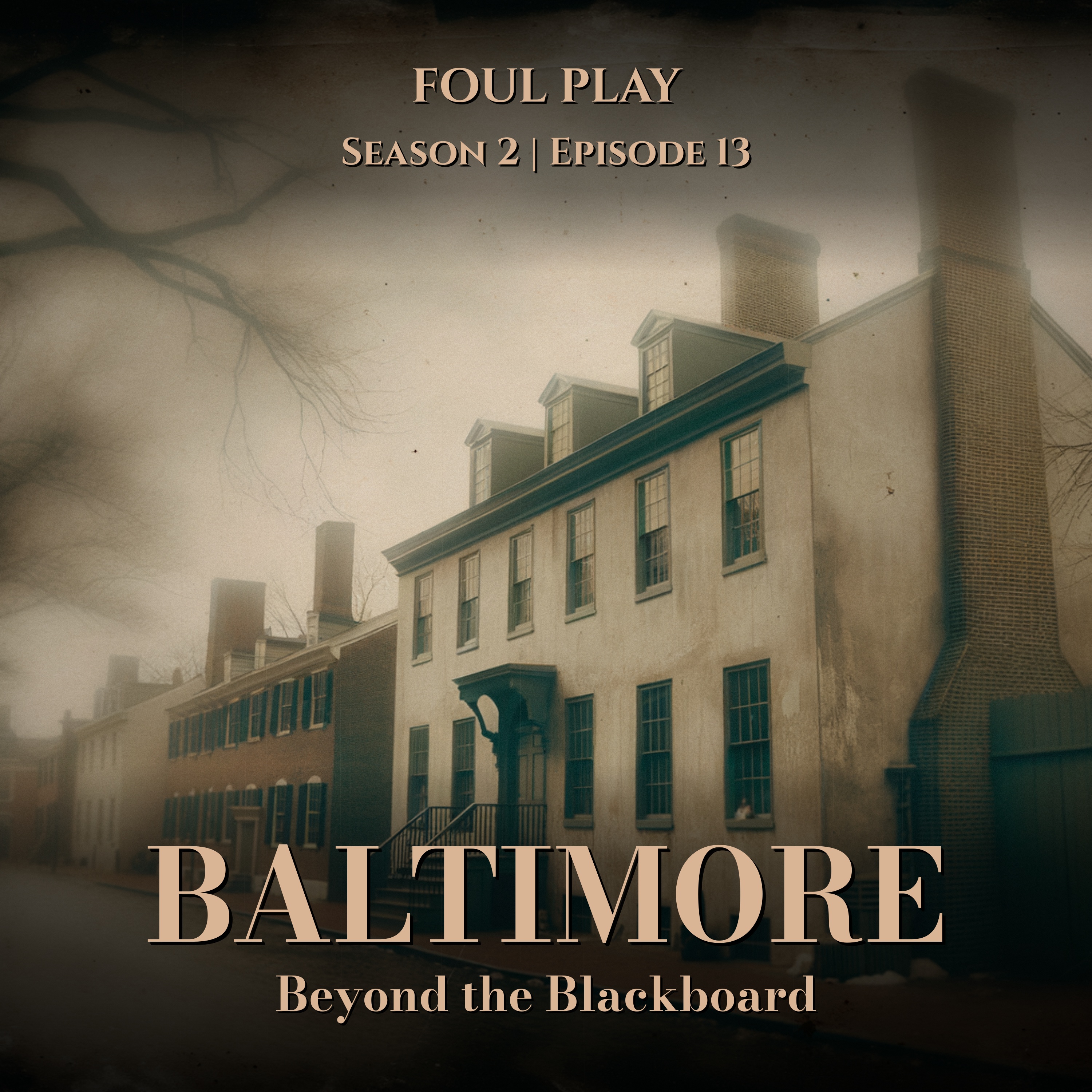 Baltimore: Beyond the Blackboard