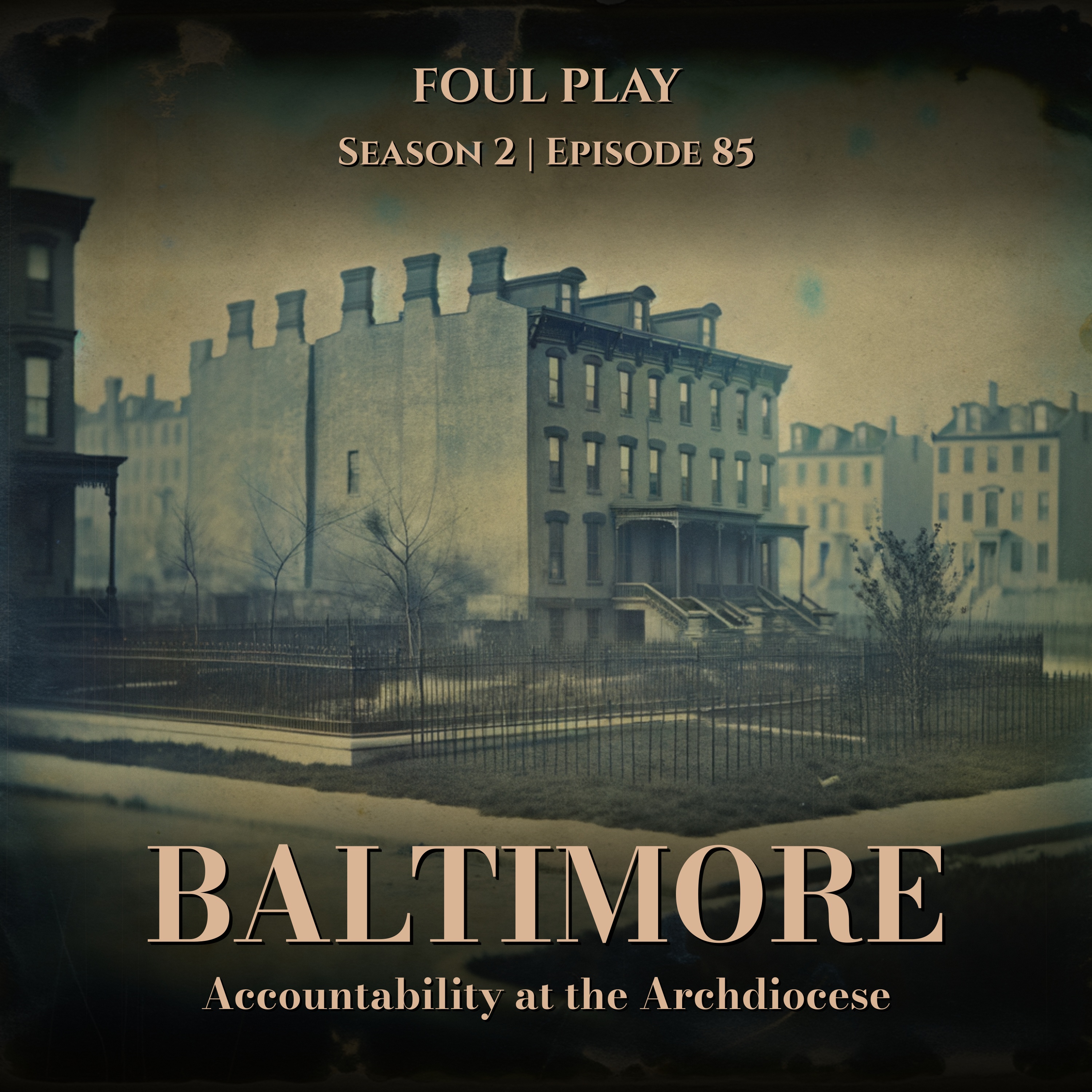 Baltimore: Accountability at the Archdiocese