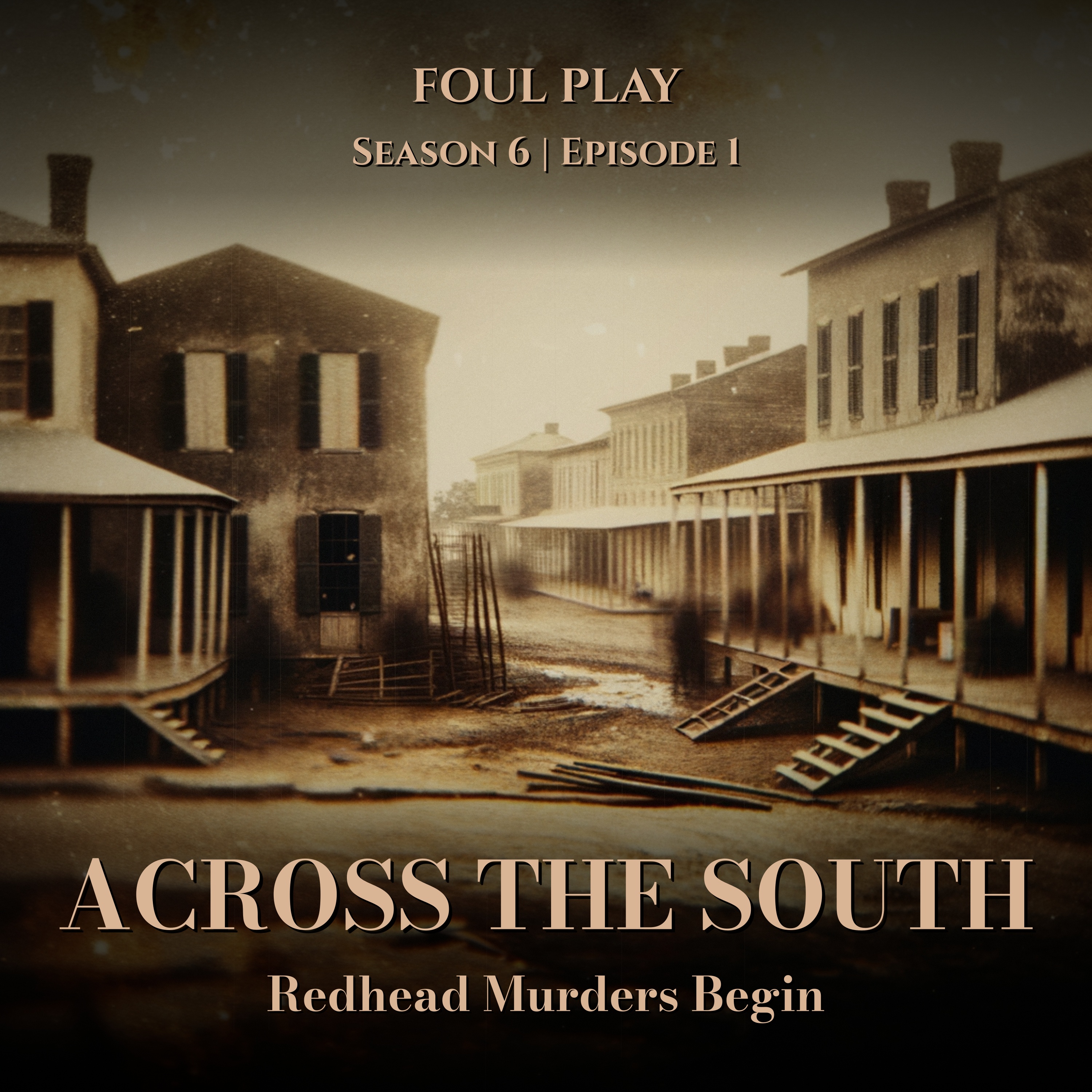 Across the South: Redhead Murders Begin