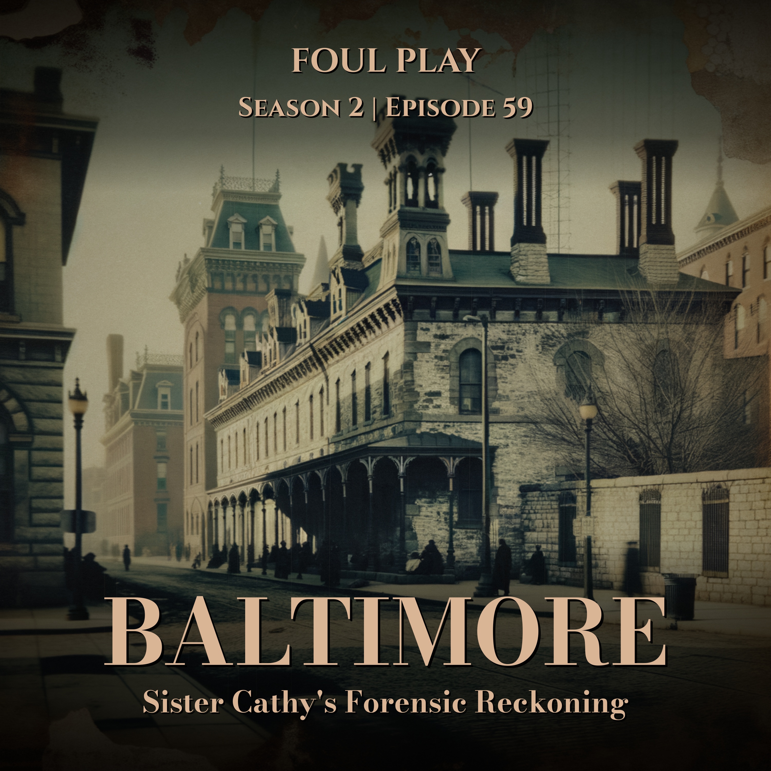 Baltimore: Sister Cathy's Forensic Reckoning