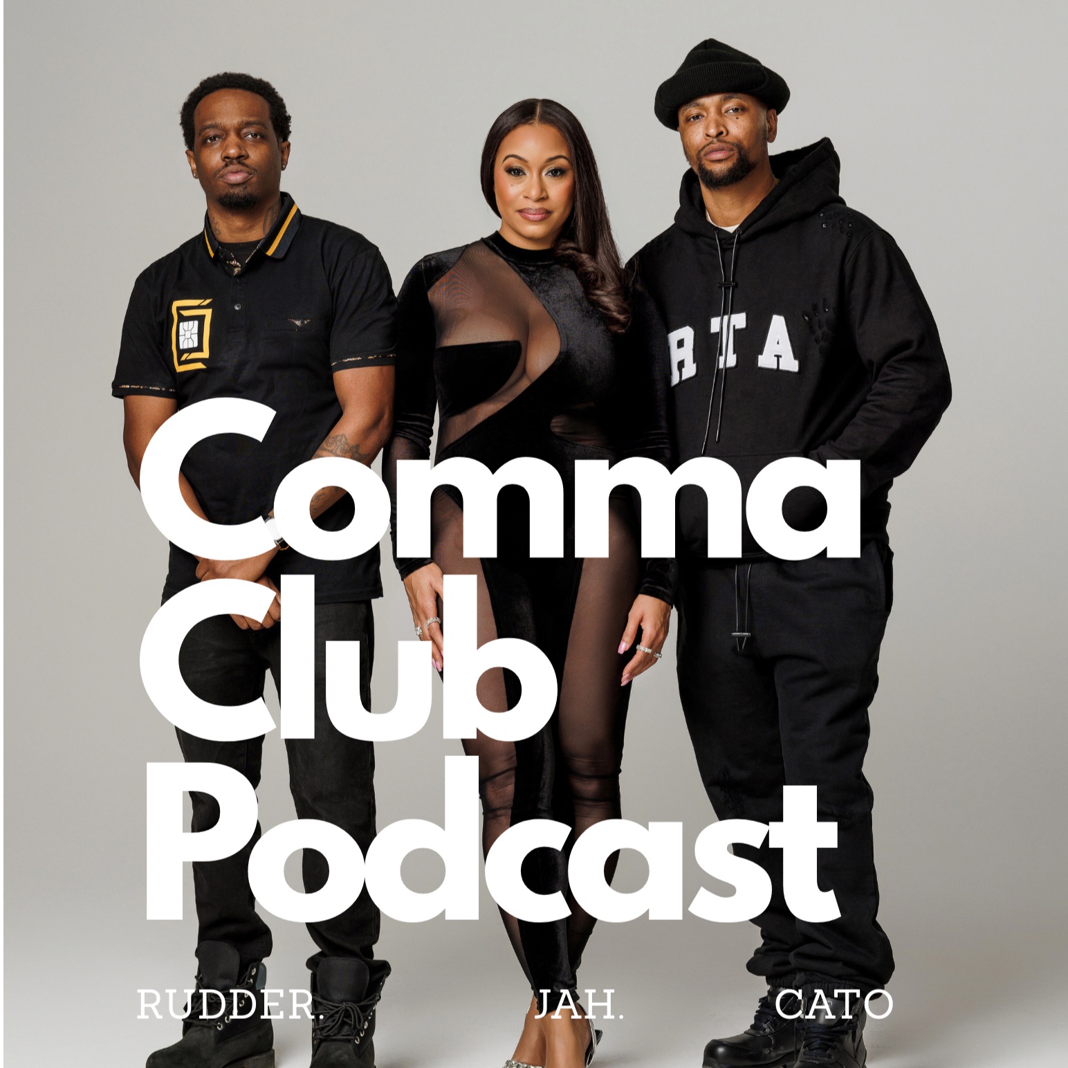 "Max B everywhere but HOME" Comma Club Podcast ep 108 episode artwork