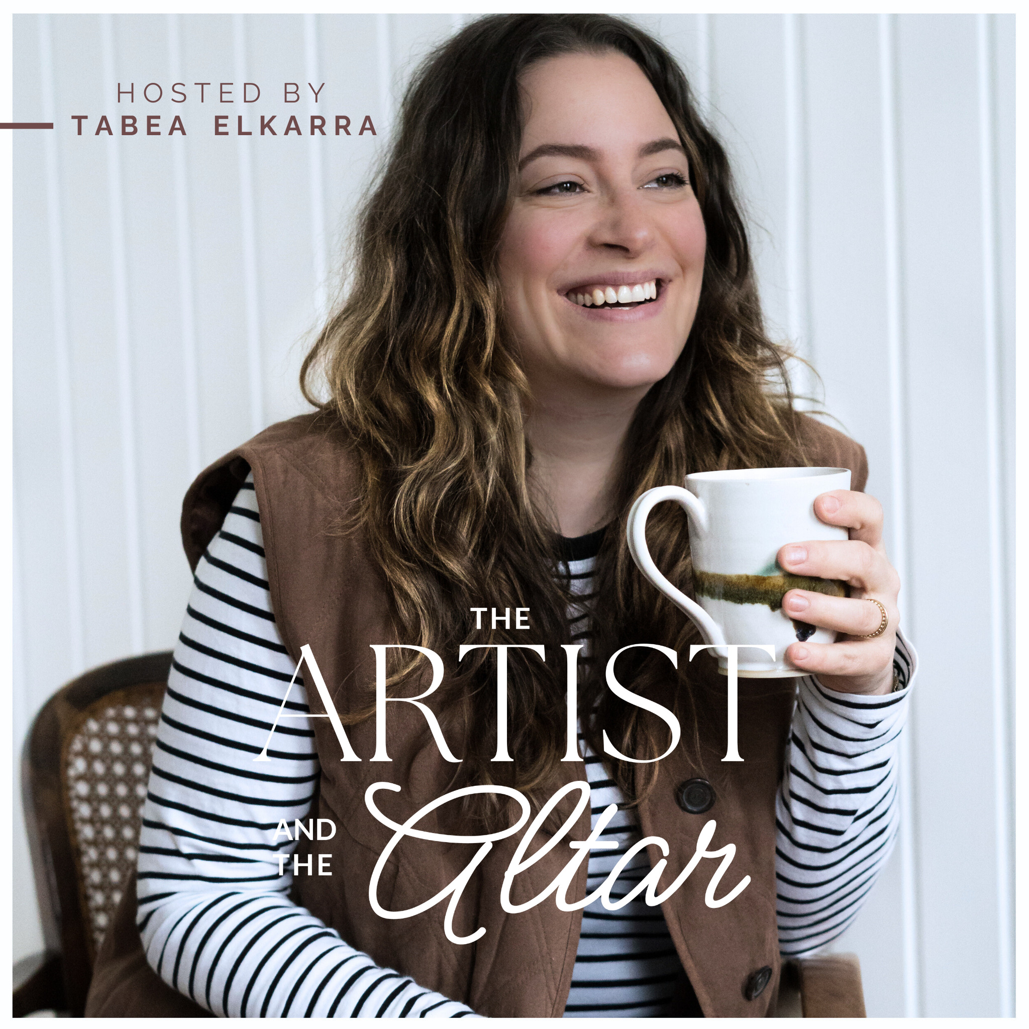 The Artist & The Altar cover art