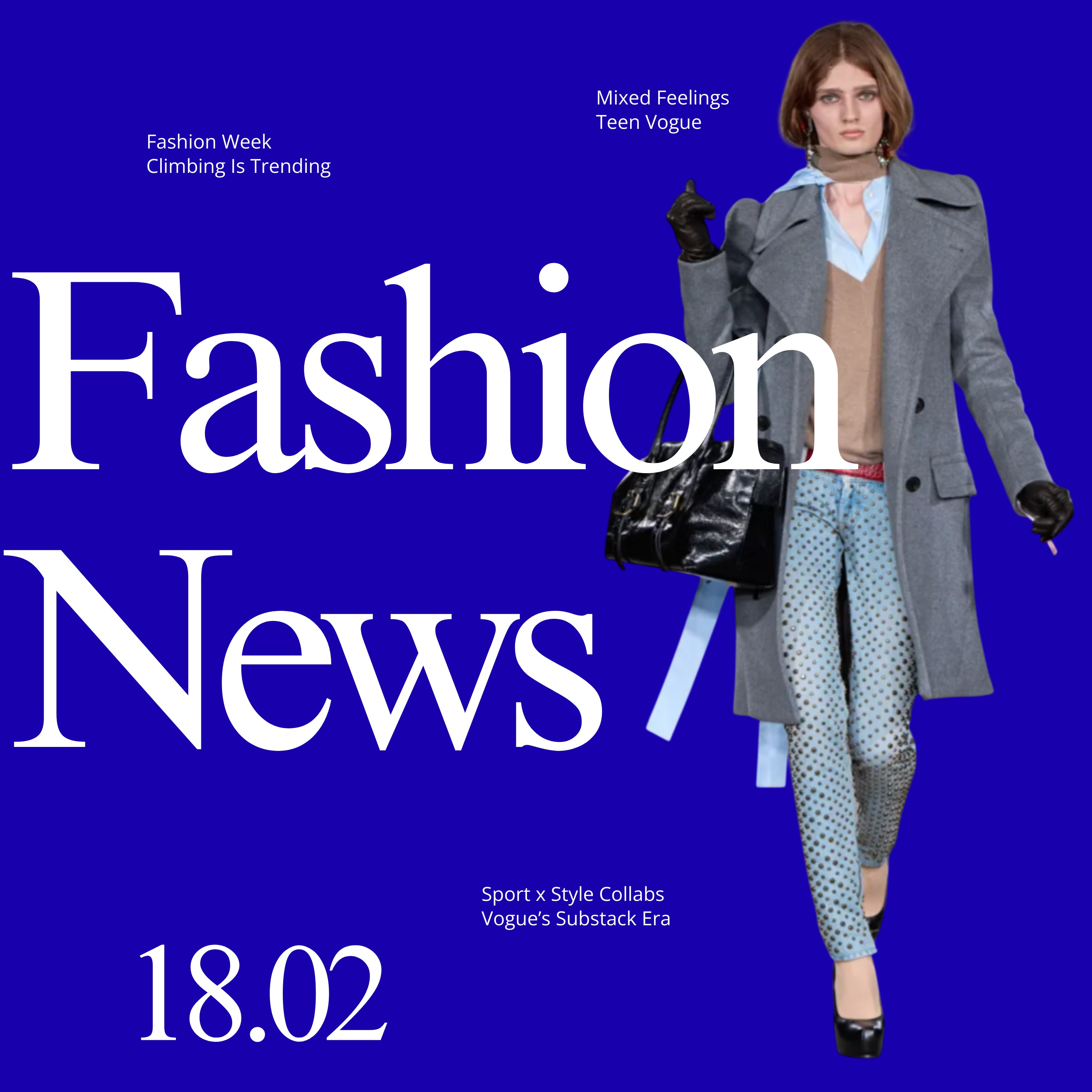 Vogue’s Substack era, is 2016 over? Tiktok Trends & More!