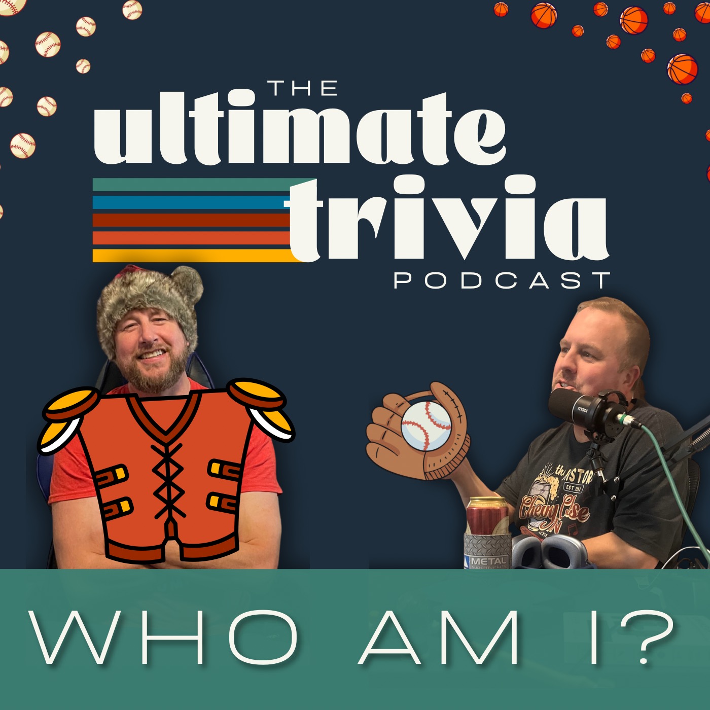 Who Am I - Sports Edition Trivia I