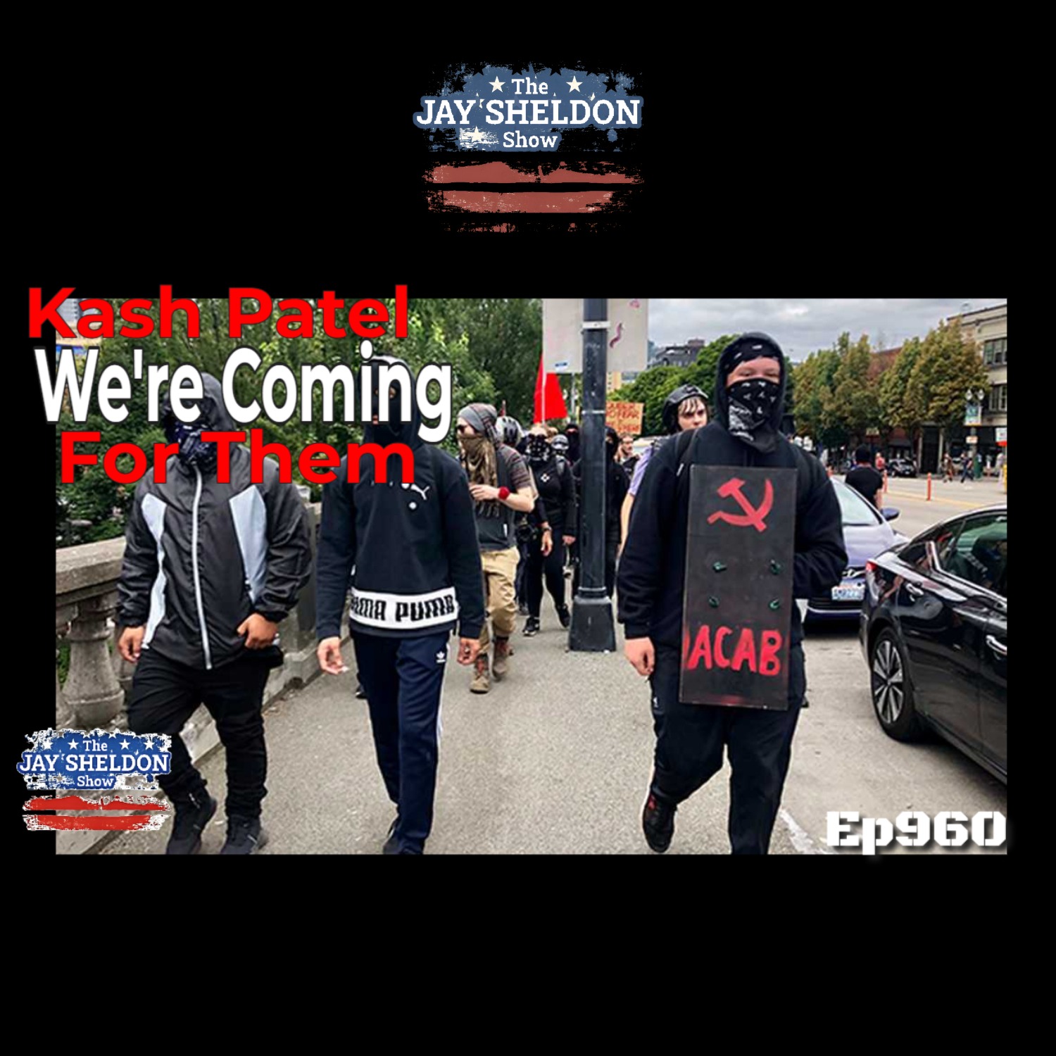 We're Coming for Them episode artwork