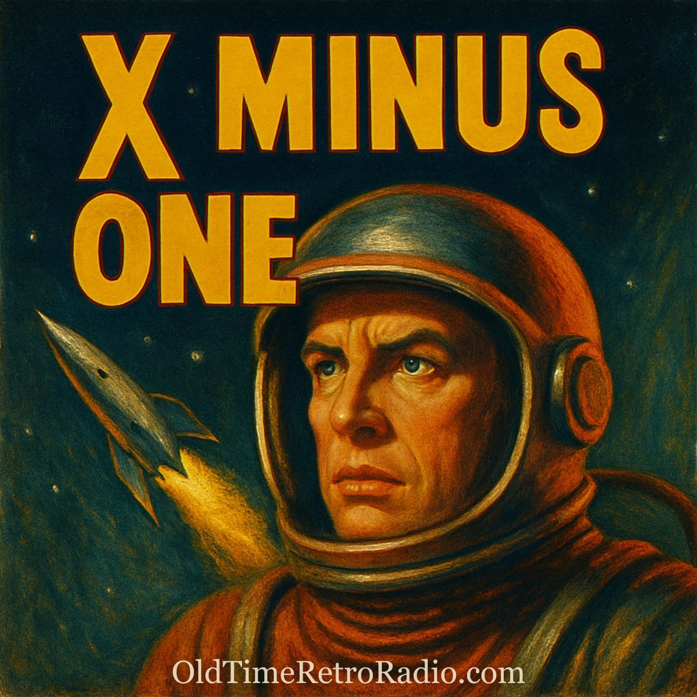 X Minus One | Old Time Radio cover art