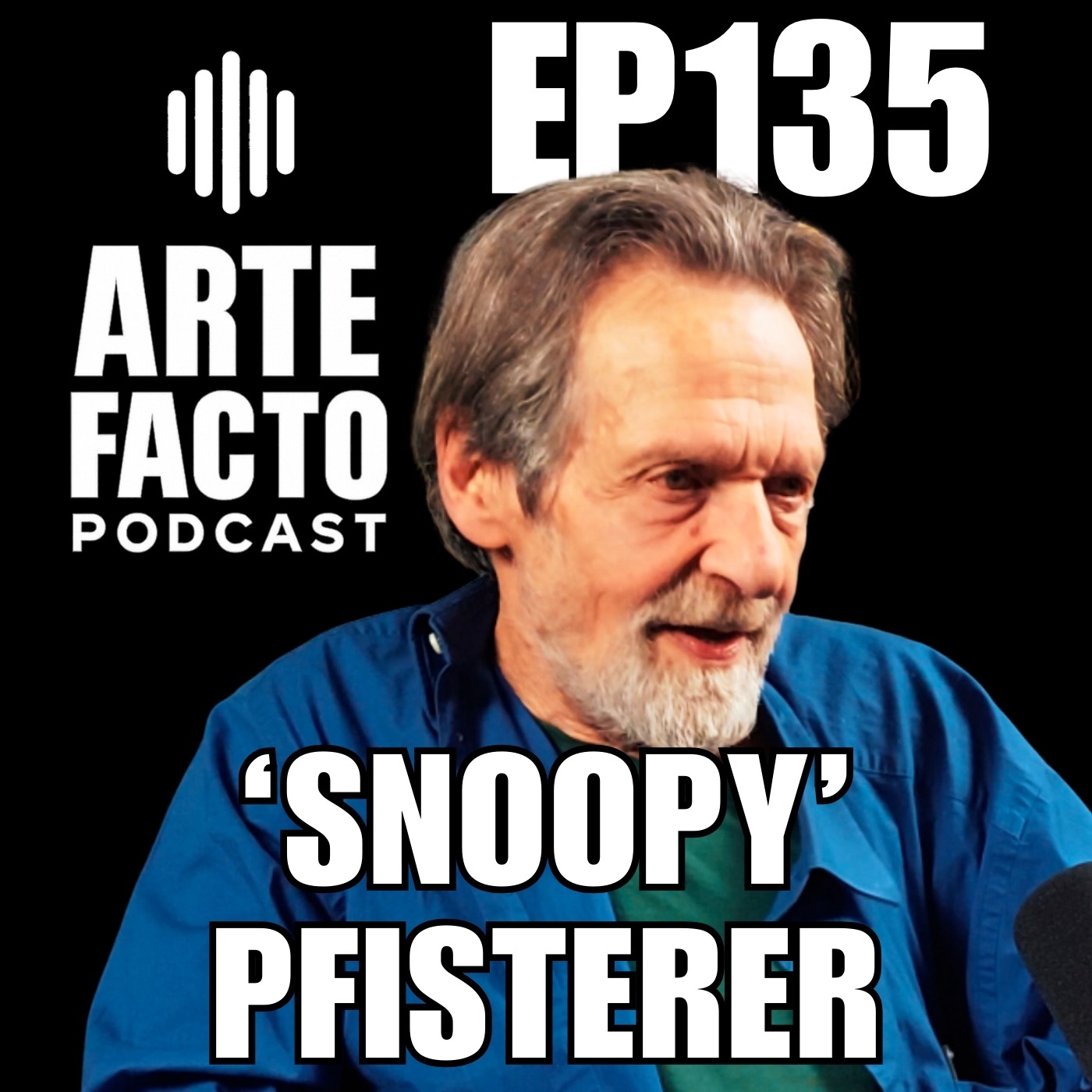 Alban “Snoopy” Pfisterer – Ep. 135 – Ciudadano del Mundo | LOVE y vivir el presente.