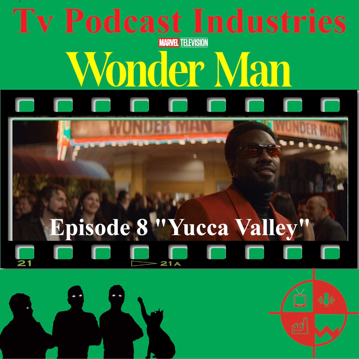 Wonder Man Episode 8 Yucca Valley Review