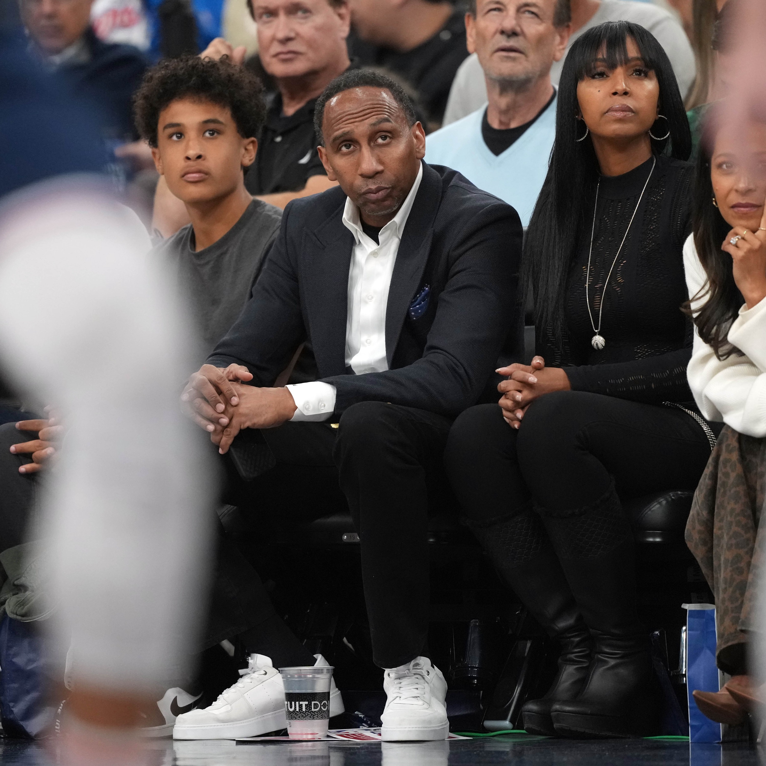 Trey Fryfogle, Ole Miss-LSU debate and Stephen A. Smith coming to Oxford