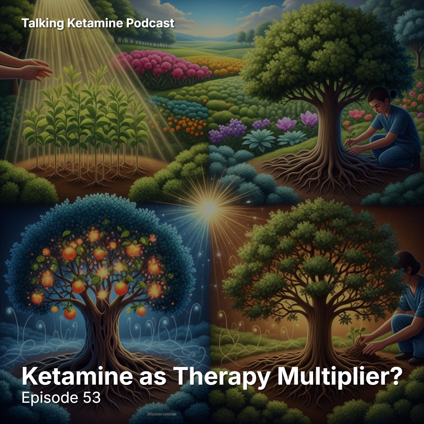Talking Ketamine Podcast