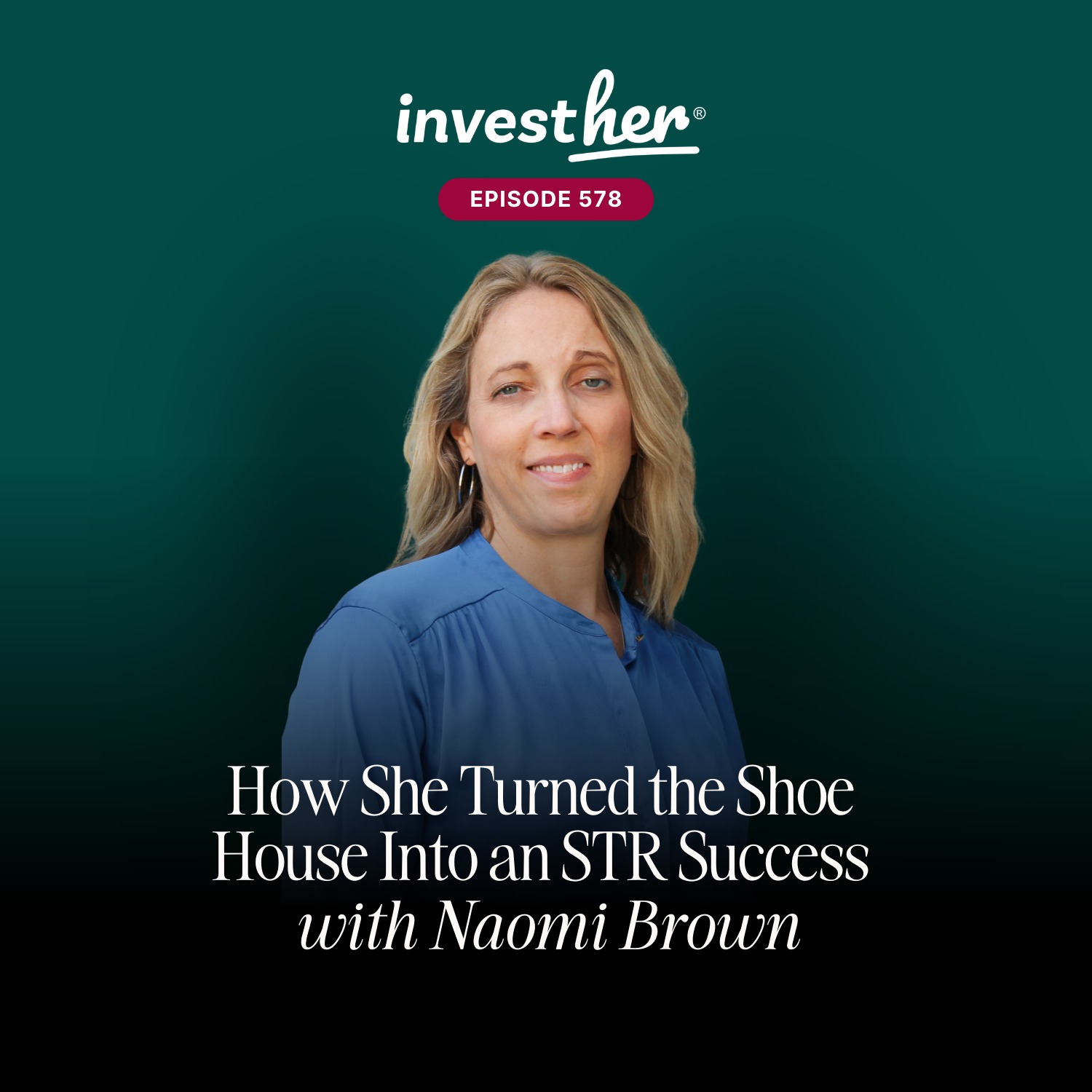 How She Turned the Shoe House Into an Short Term Rental Success With Naomi Brown