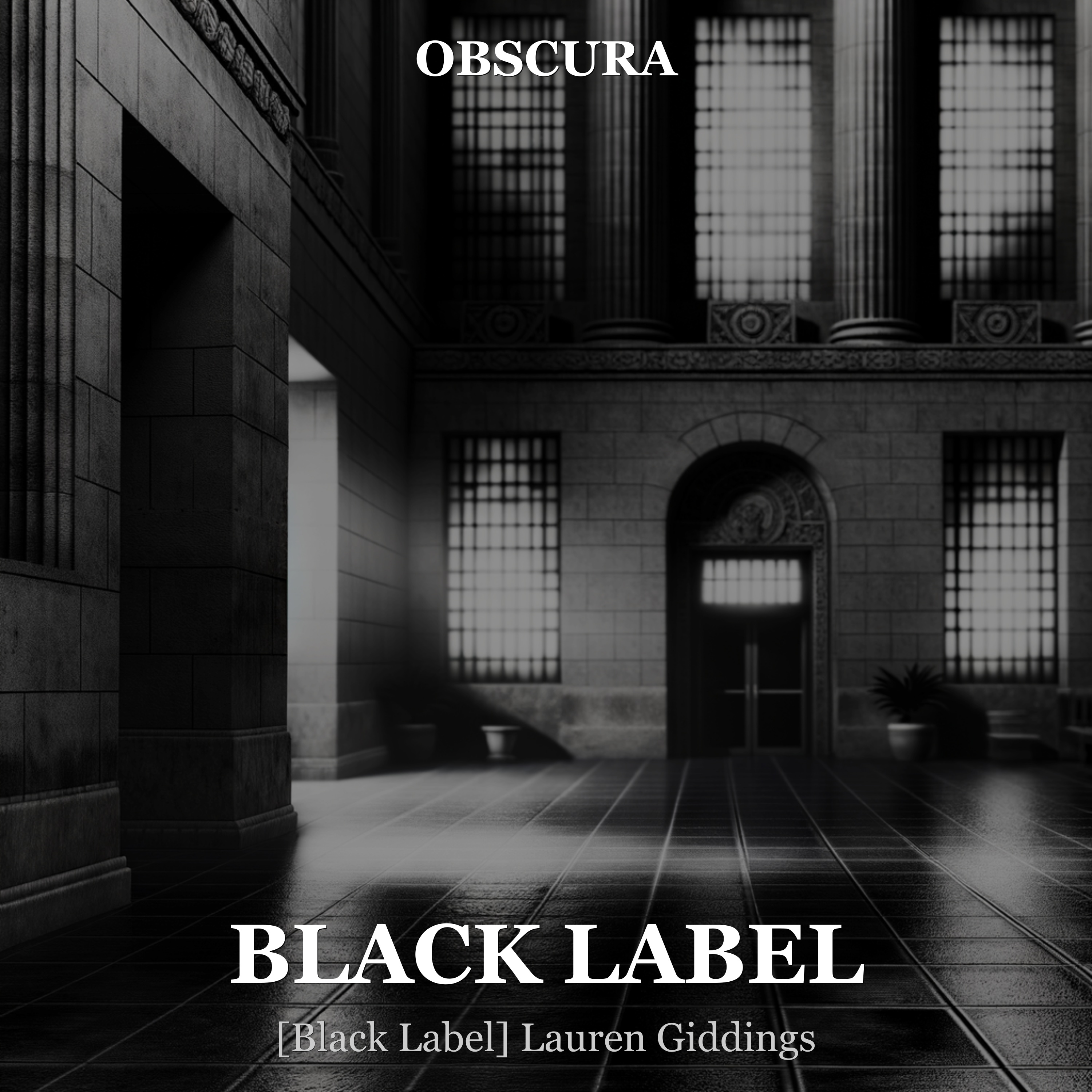 BLACK LABEL: The Lauren Giddings Story episode artwork
