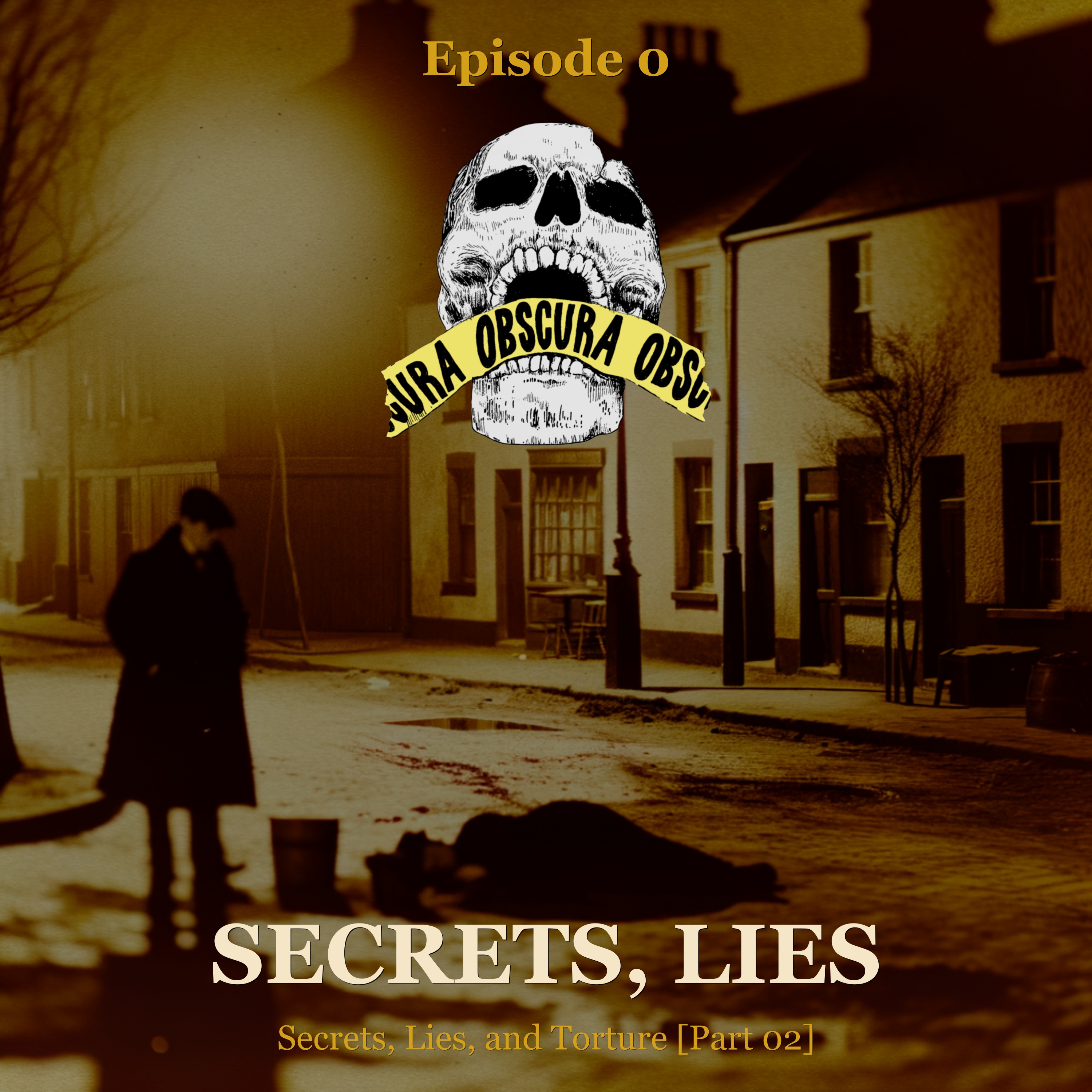 Obscura: A True Crime Podcast