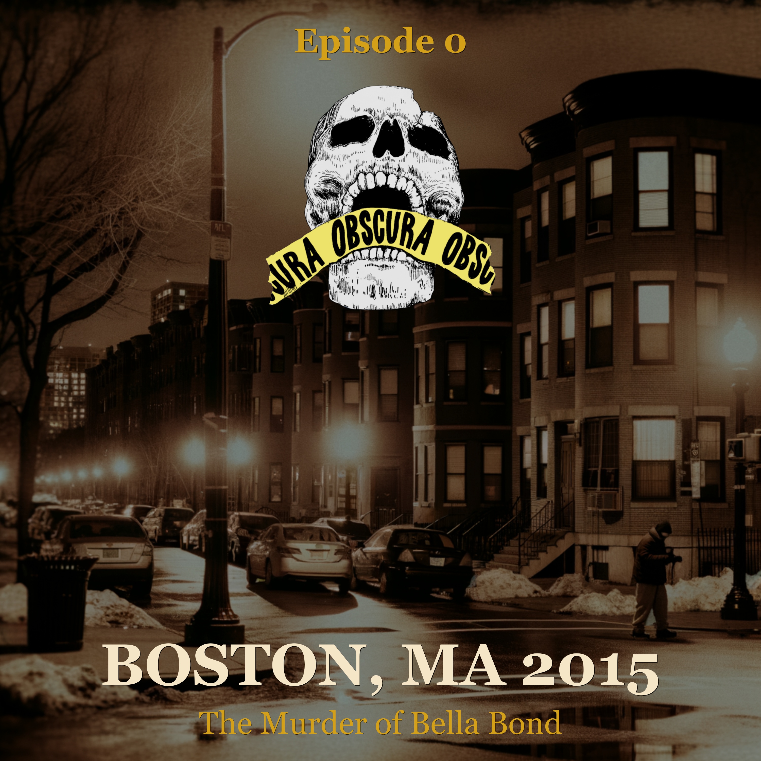 MURDERED: Bella Bond | Boston, MA 2015 episode artwork